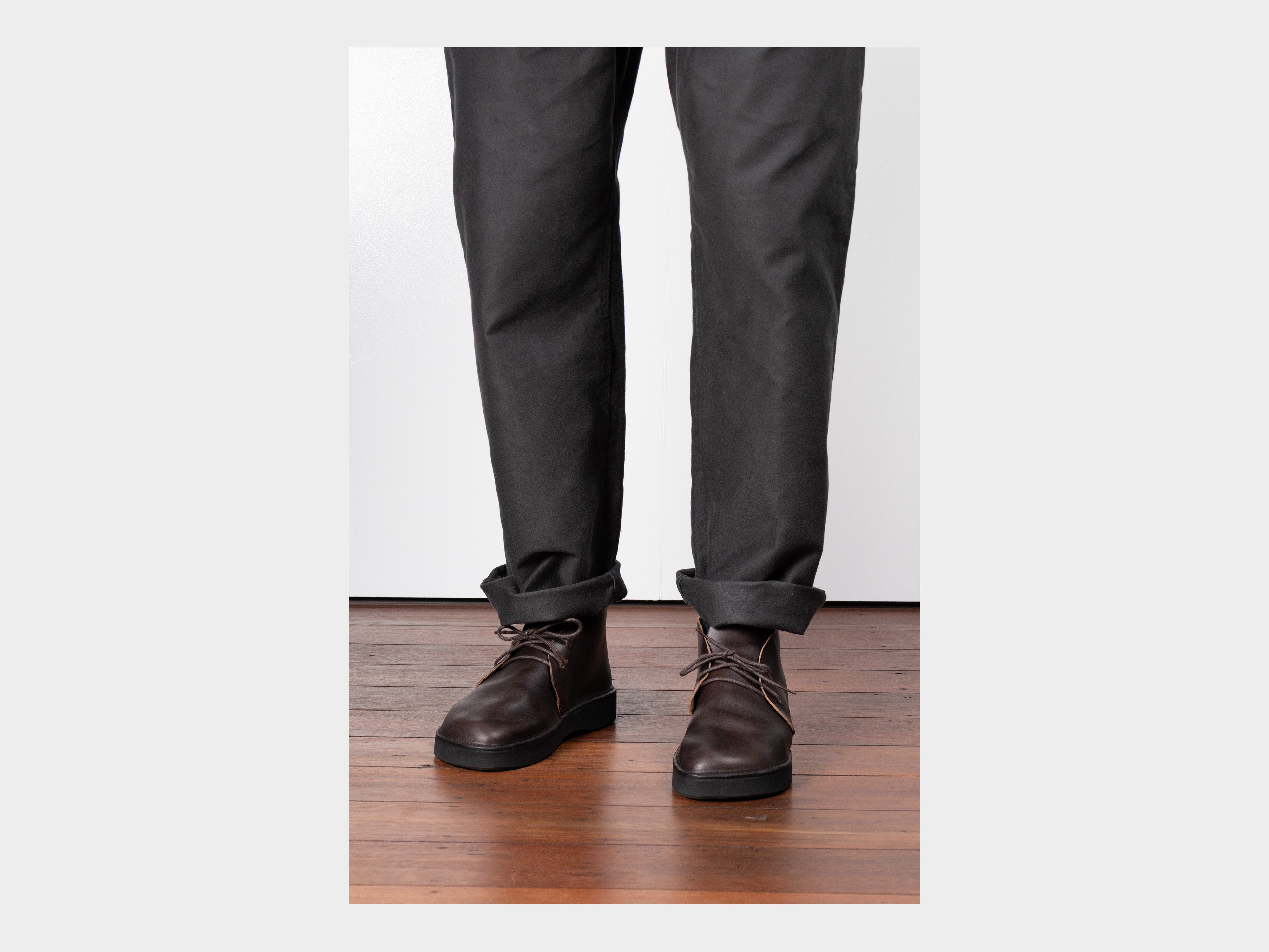 R0V2 "Aurora High" Hut Horween