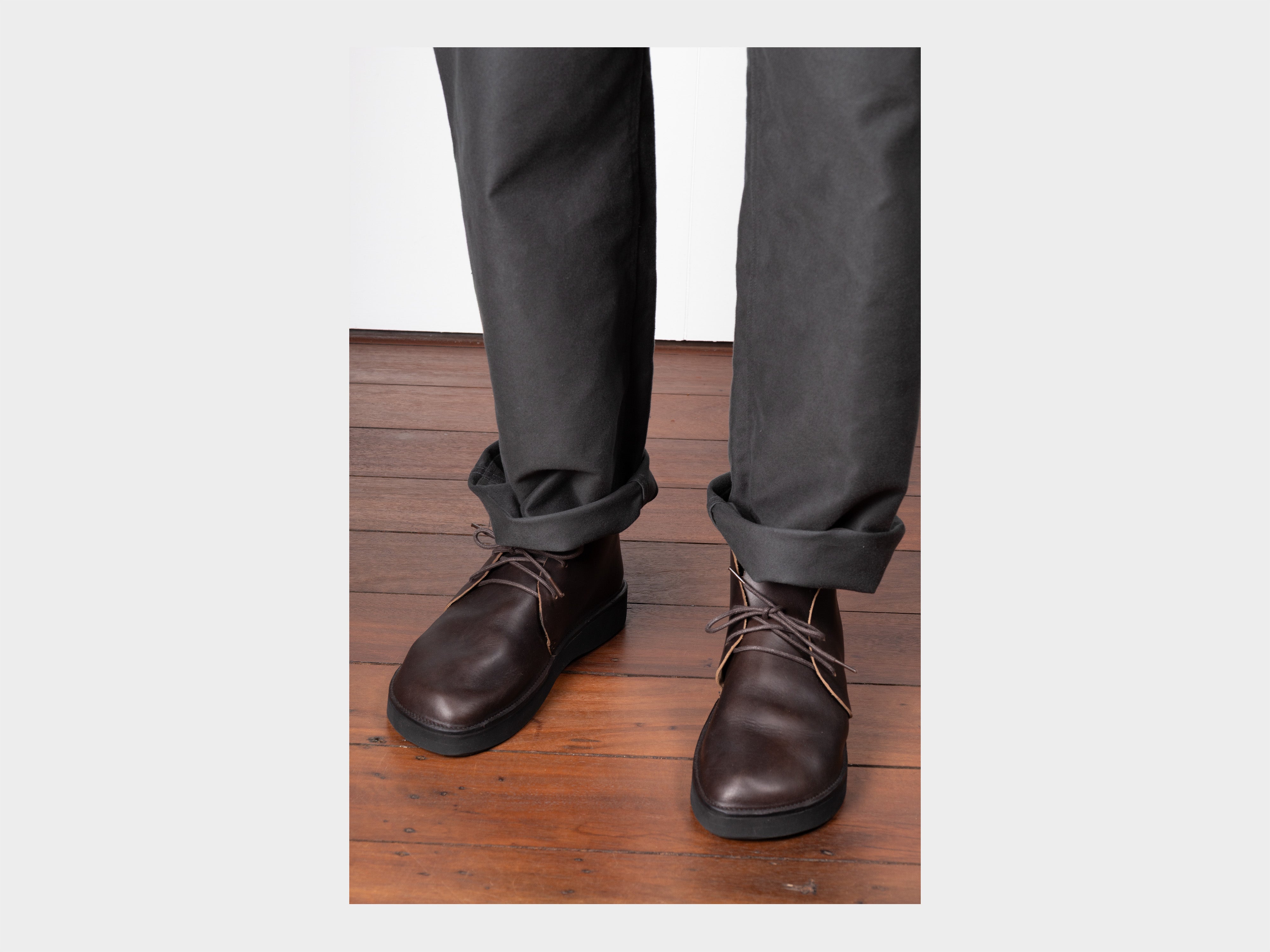 R0V2 "Aurora High" Hut Horween