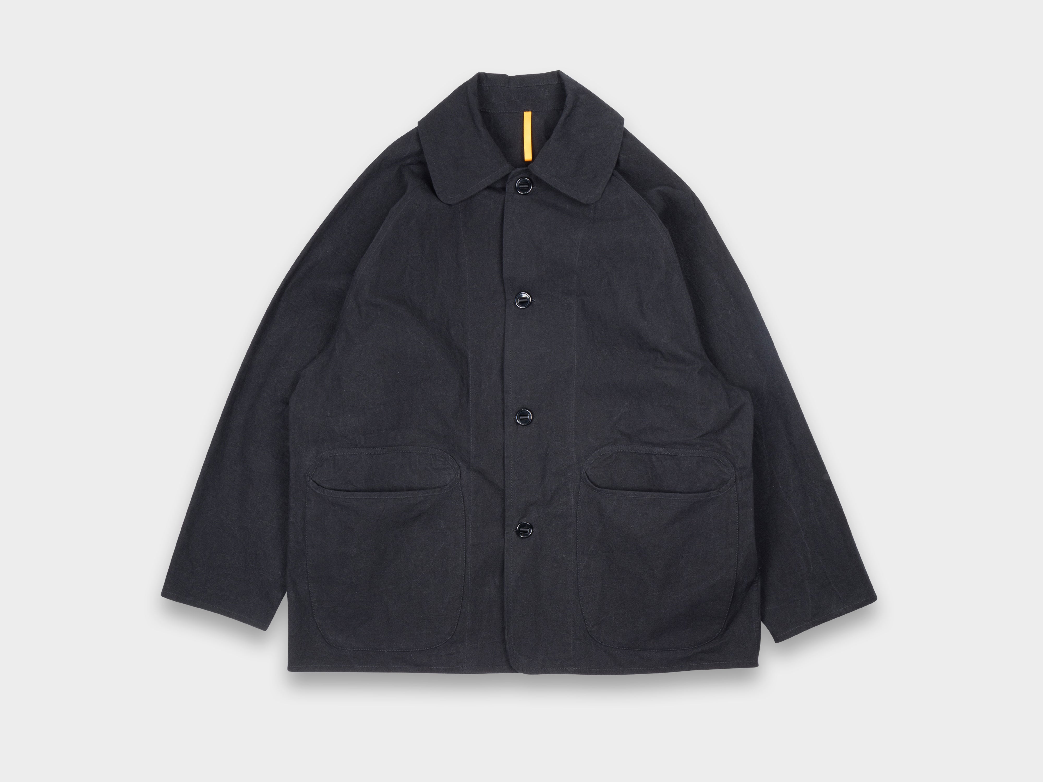 R0S3 "Soft Shirt" Black Wax