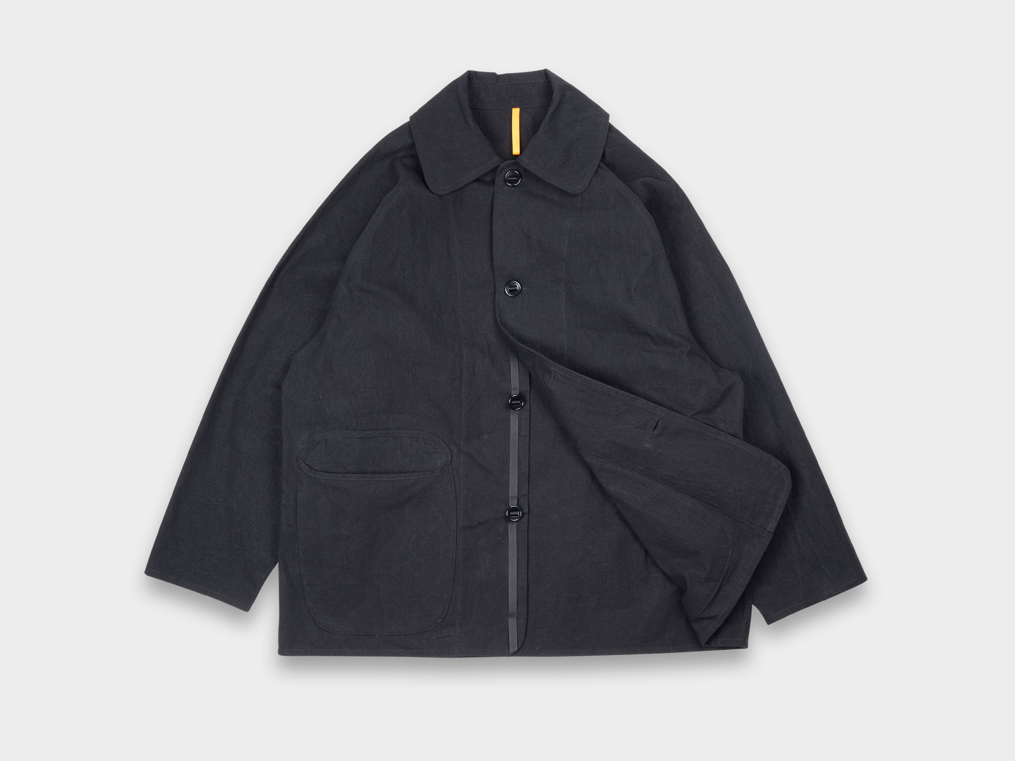 R0S3 "Soft Shirt" Black Wax