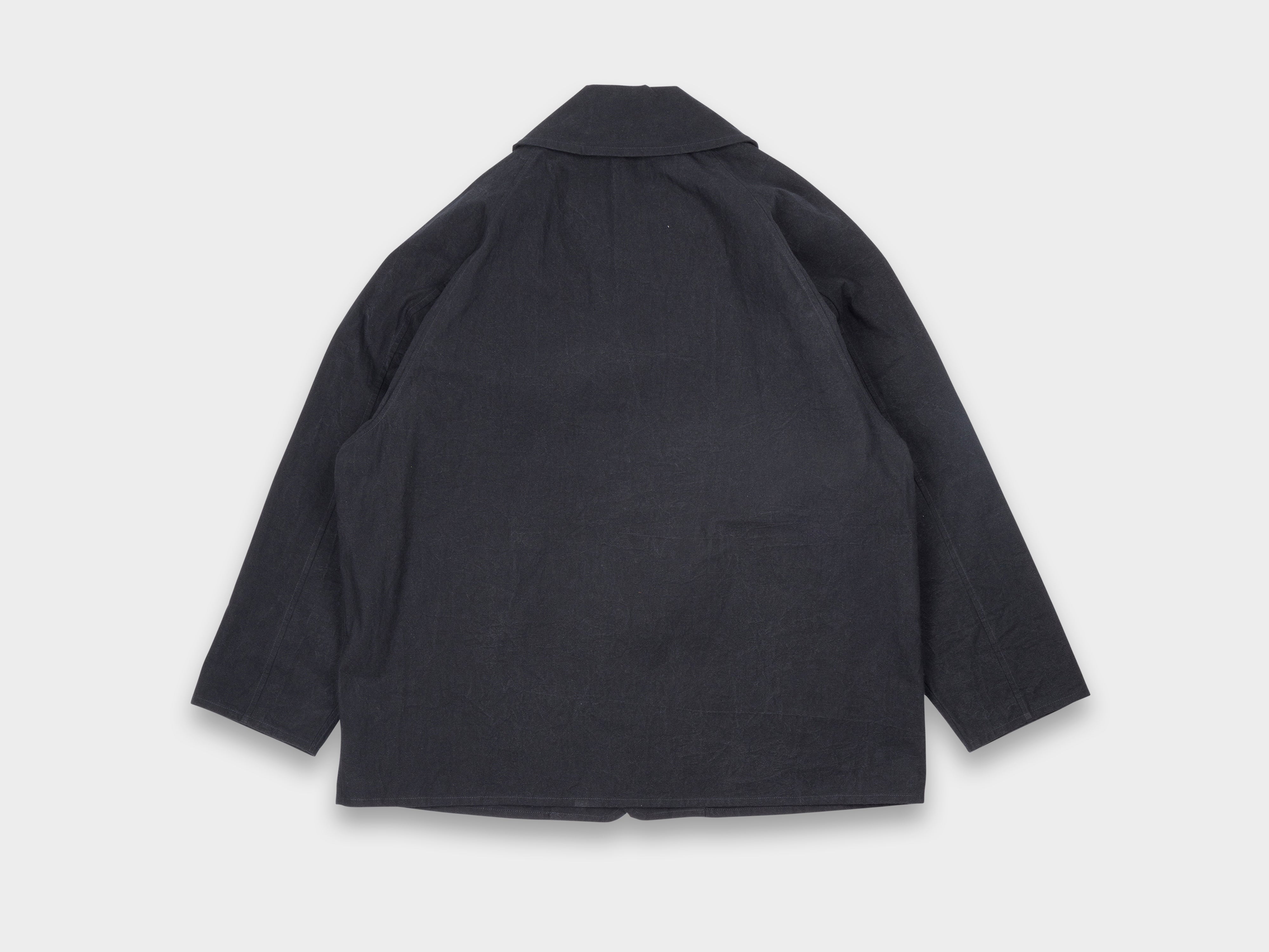 R0S3 "Soft Shirt" Black Wax