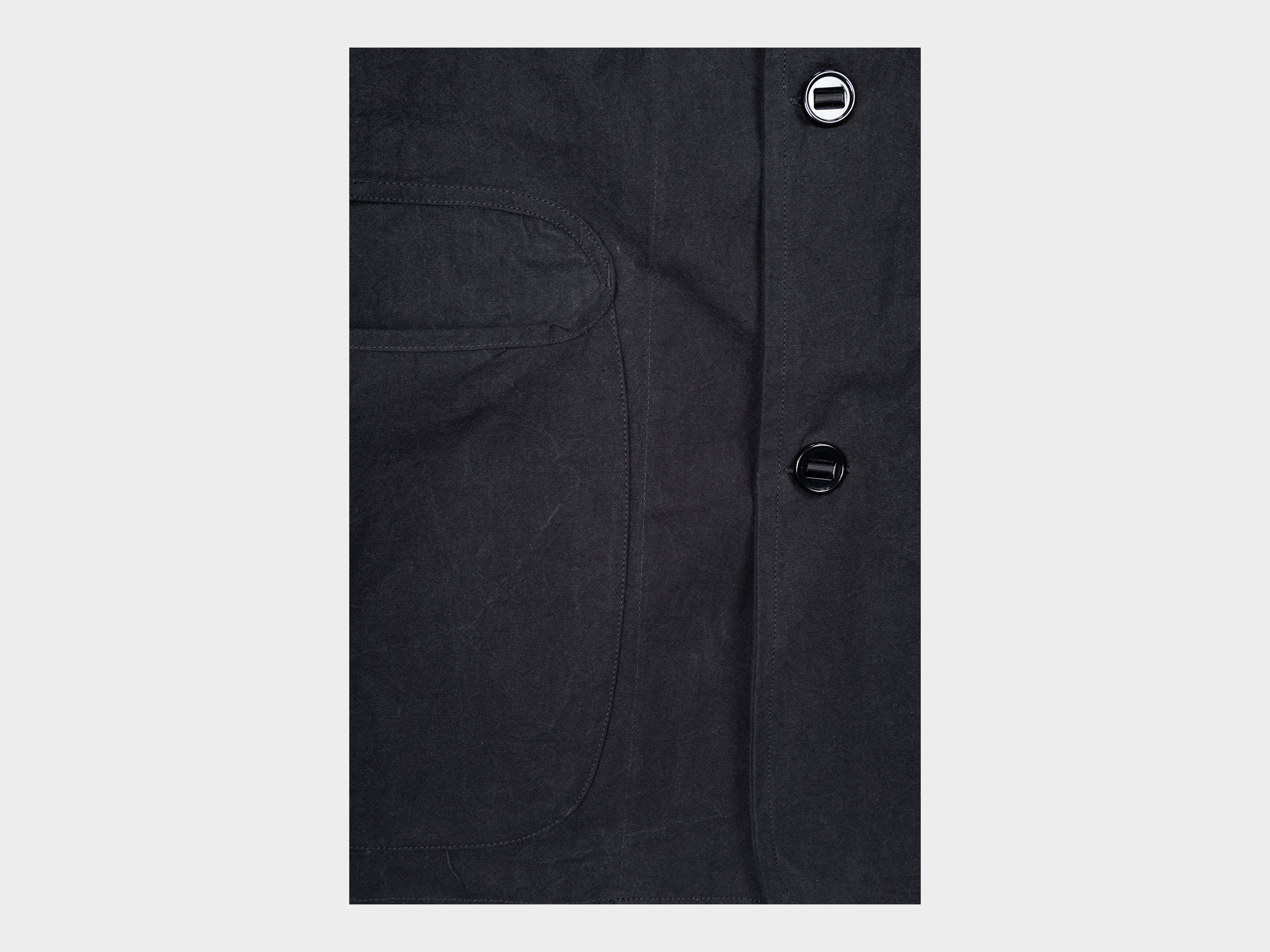 R0S3 "Soft Shirt" Black Wax