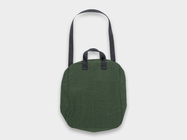 R21B0 "Zip Tote" Jungle Nylon