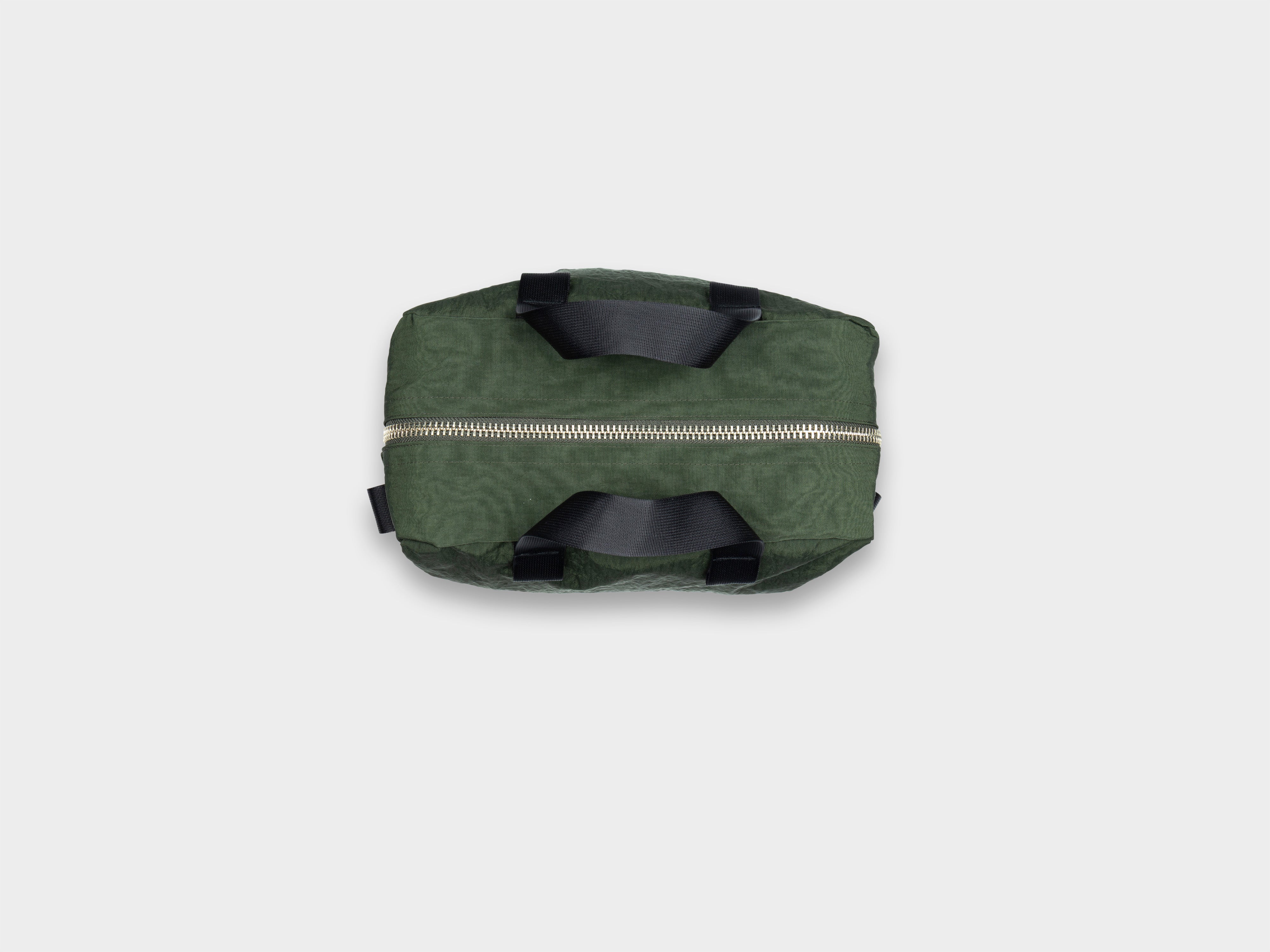 R21B0 "Zip Tote" Jungle Nylon