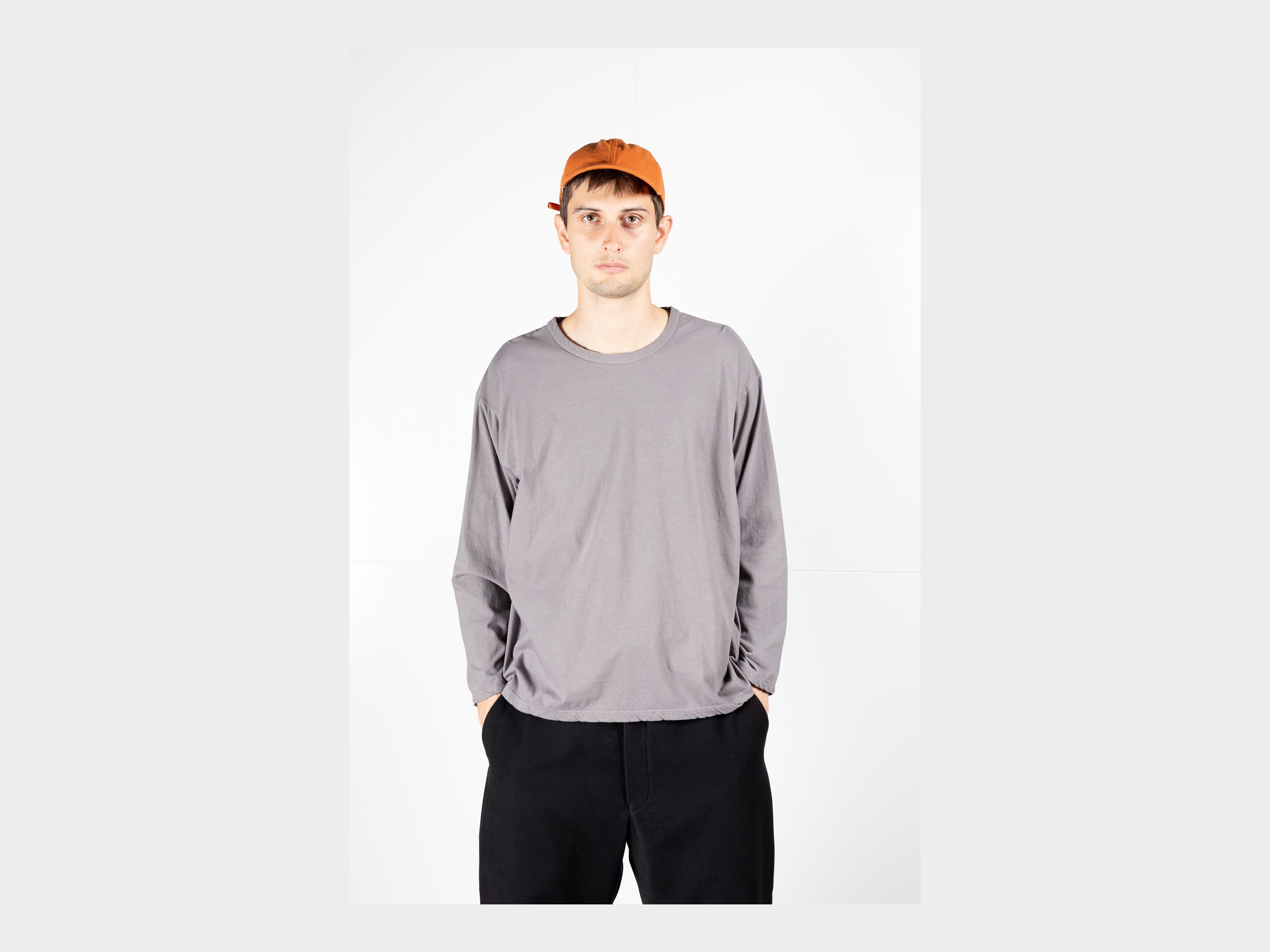 R21C1 "Shallow Cap" Rust Wool