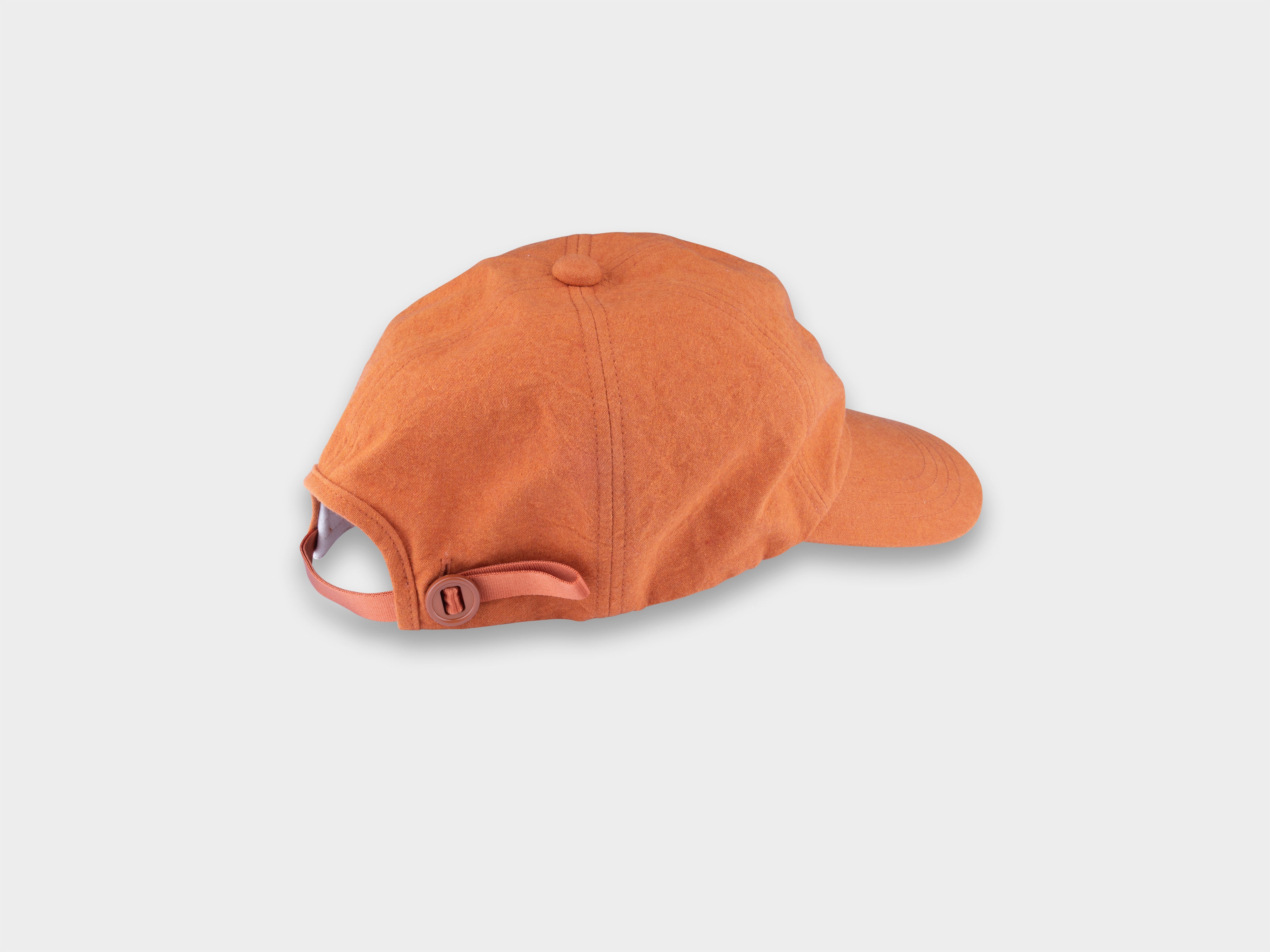 R21C3 "Deep Cap" Rust Wool
