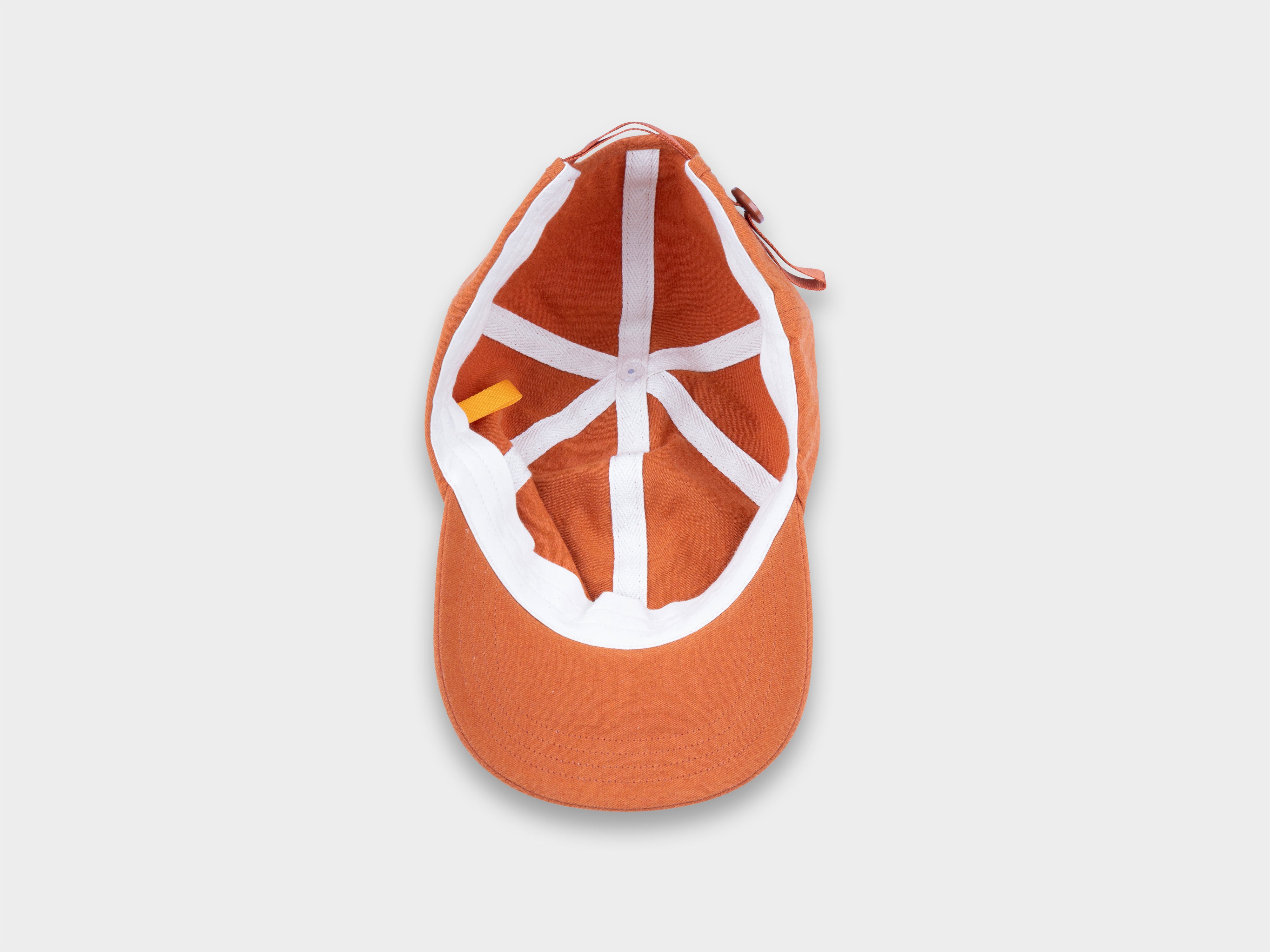 R21C3 "Deep Cap" Rust Wool