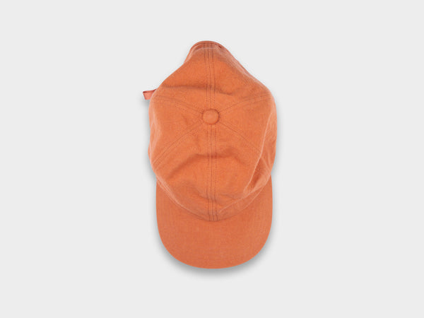 R21C3 "Deep Cap" Rust Wool