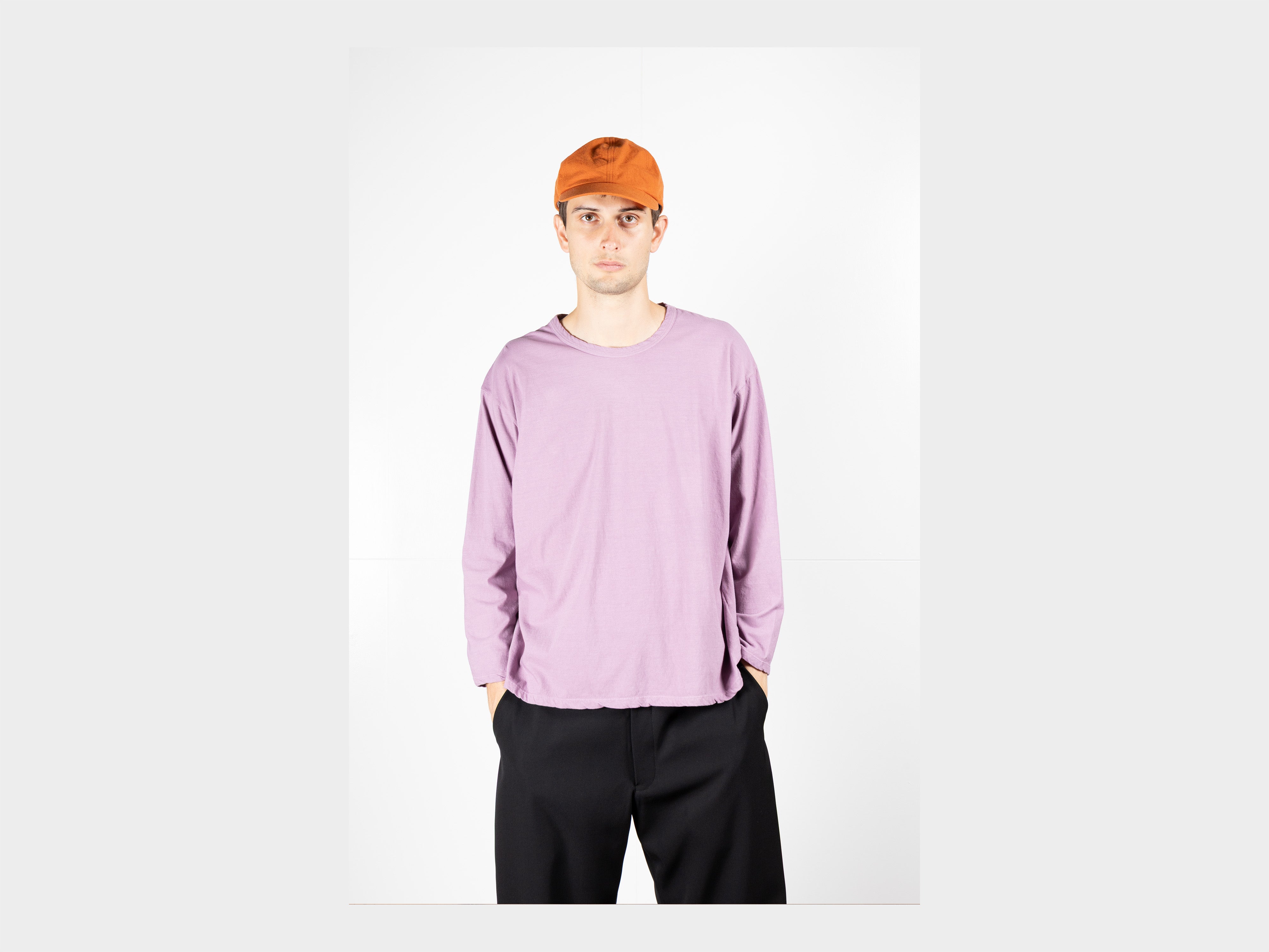 R21C3 "Deep Cap" Rust Wool