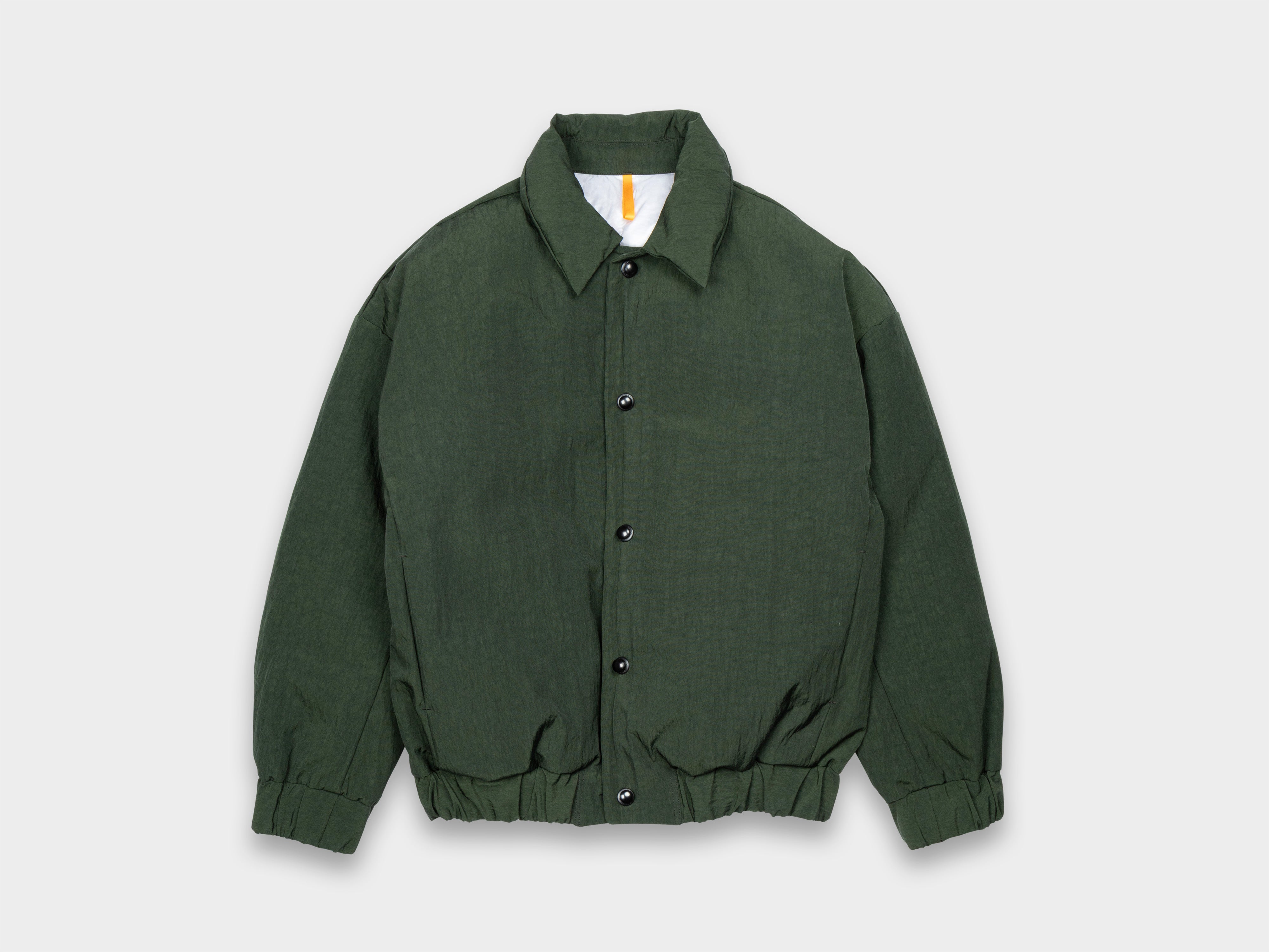 R21D3 "Down Blouson" Jungle Nylon