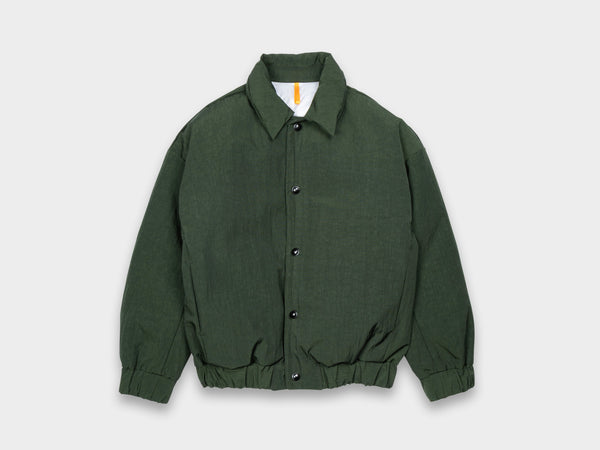 R21D3 "Down Blouson" Jungle Nylon
