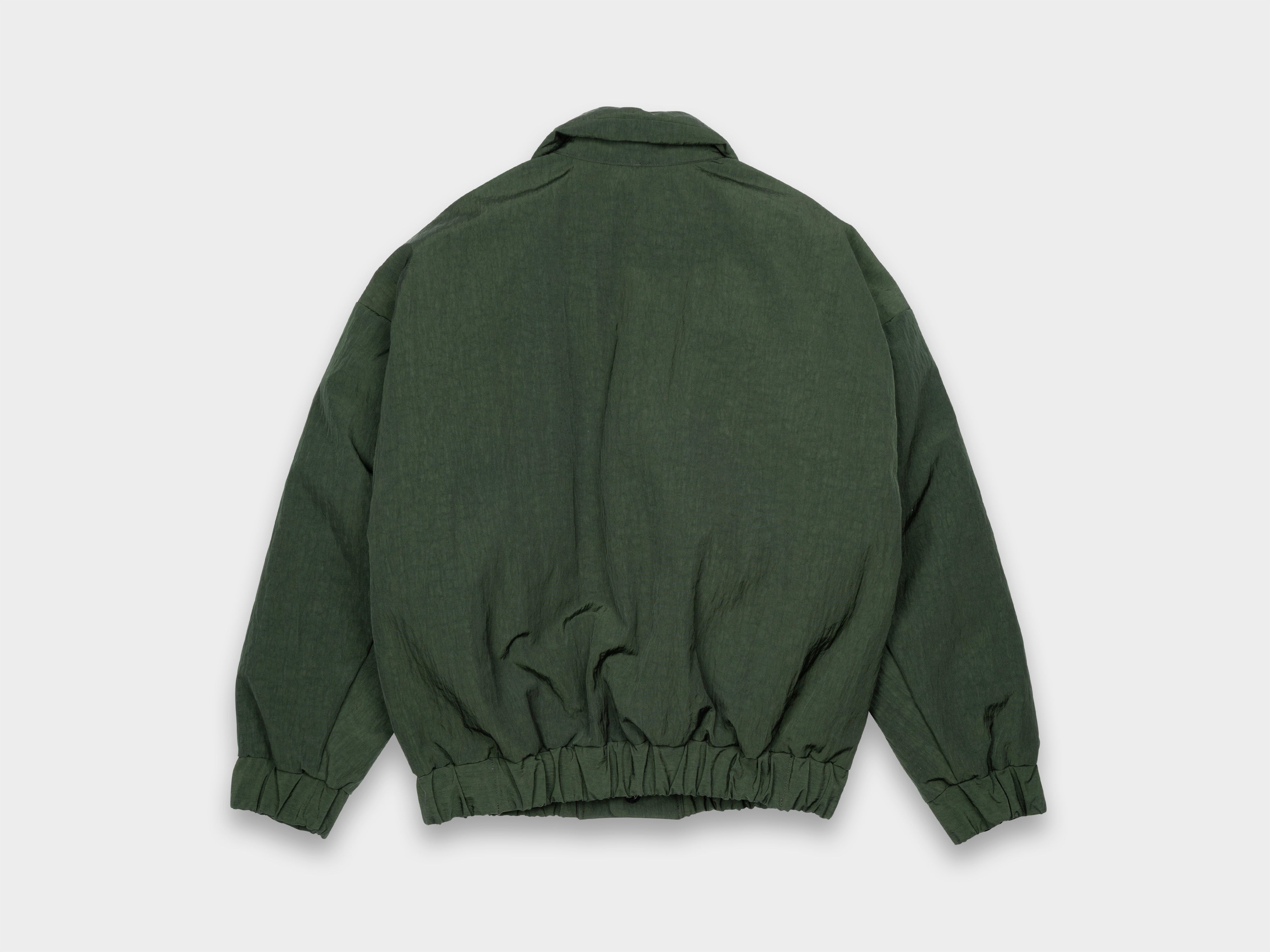 R21D3 "Down Blouson" Jungle Nylon
