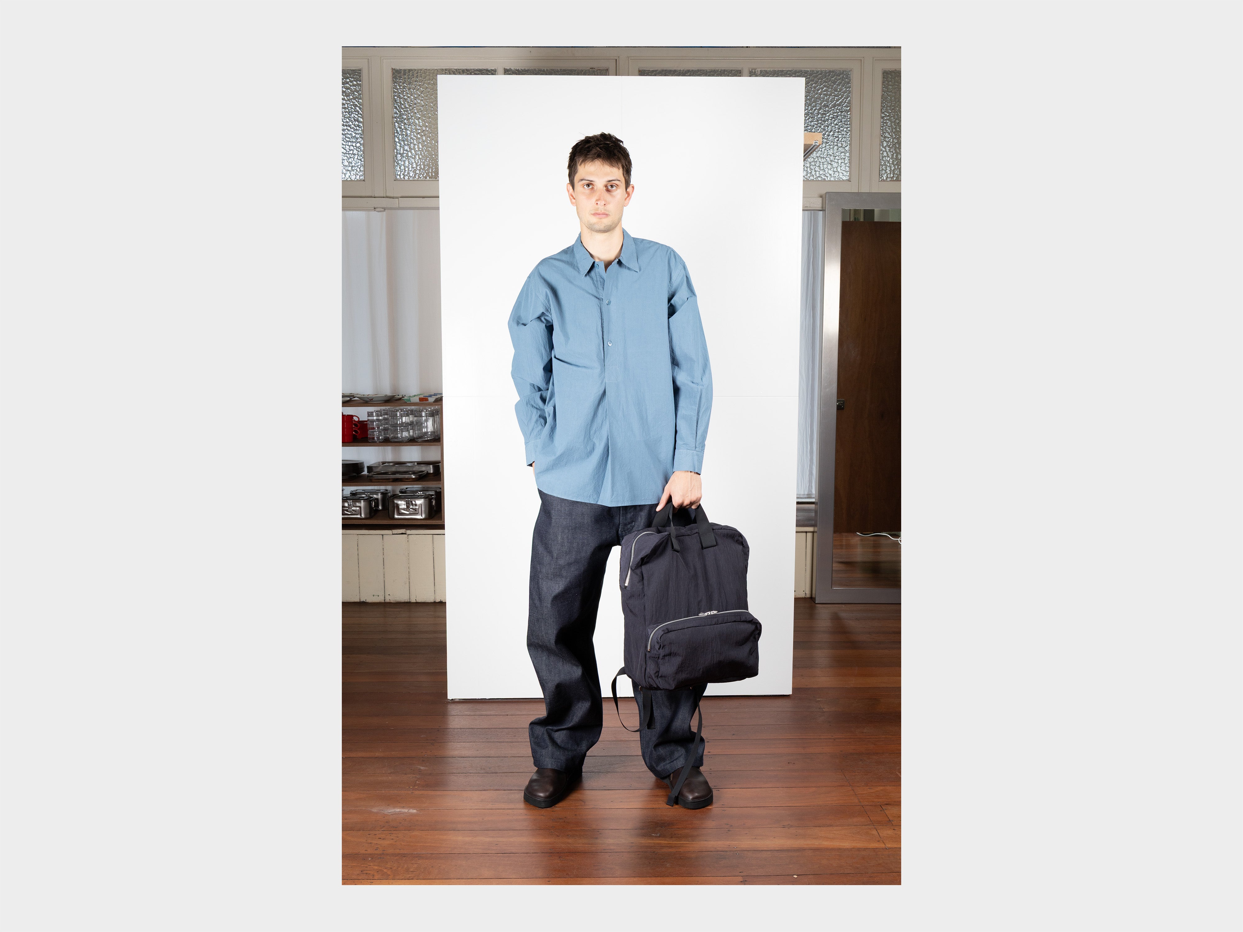 R21G0 "Pack" Monitor Nylon