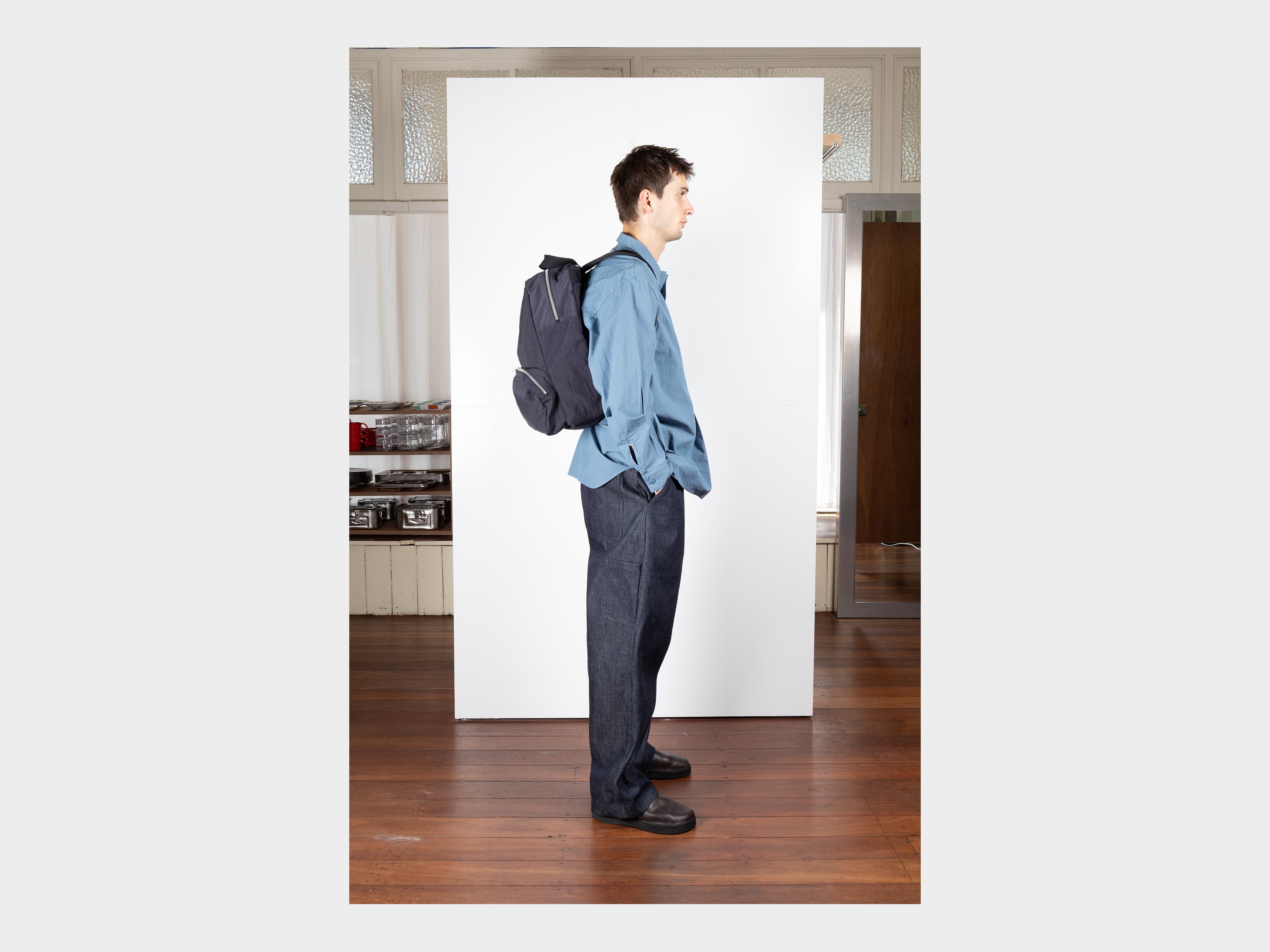 R21G0 "Pack" Monitor Nylon