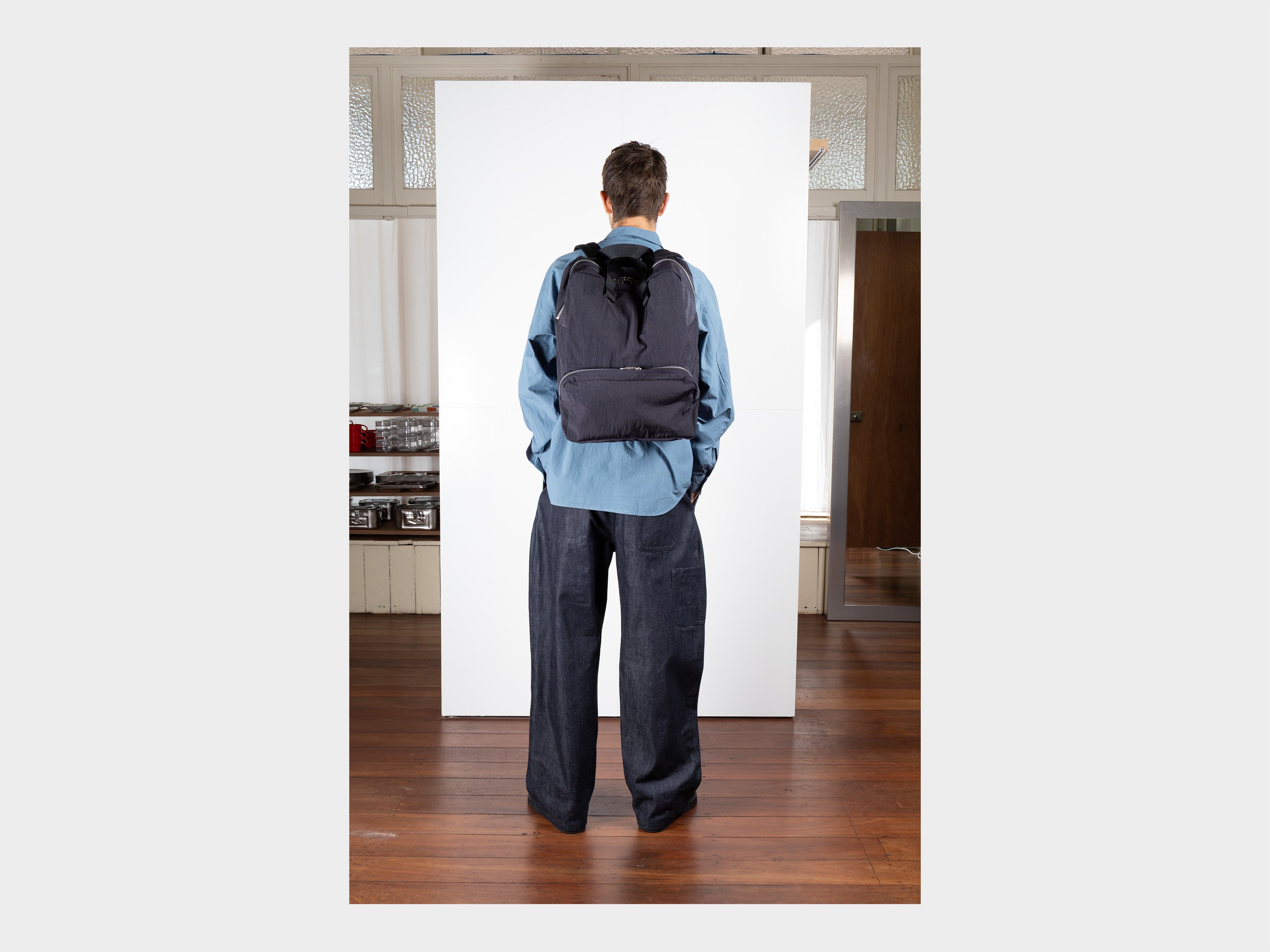 R21G0 "Pack" Monitor Nylon