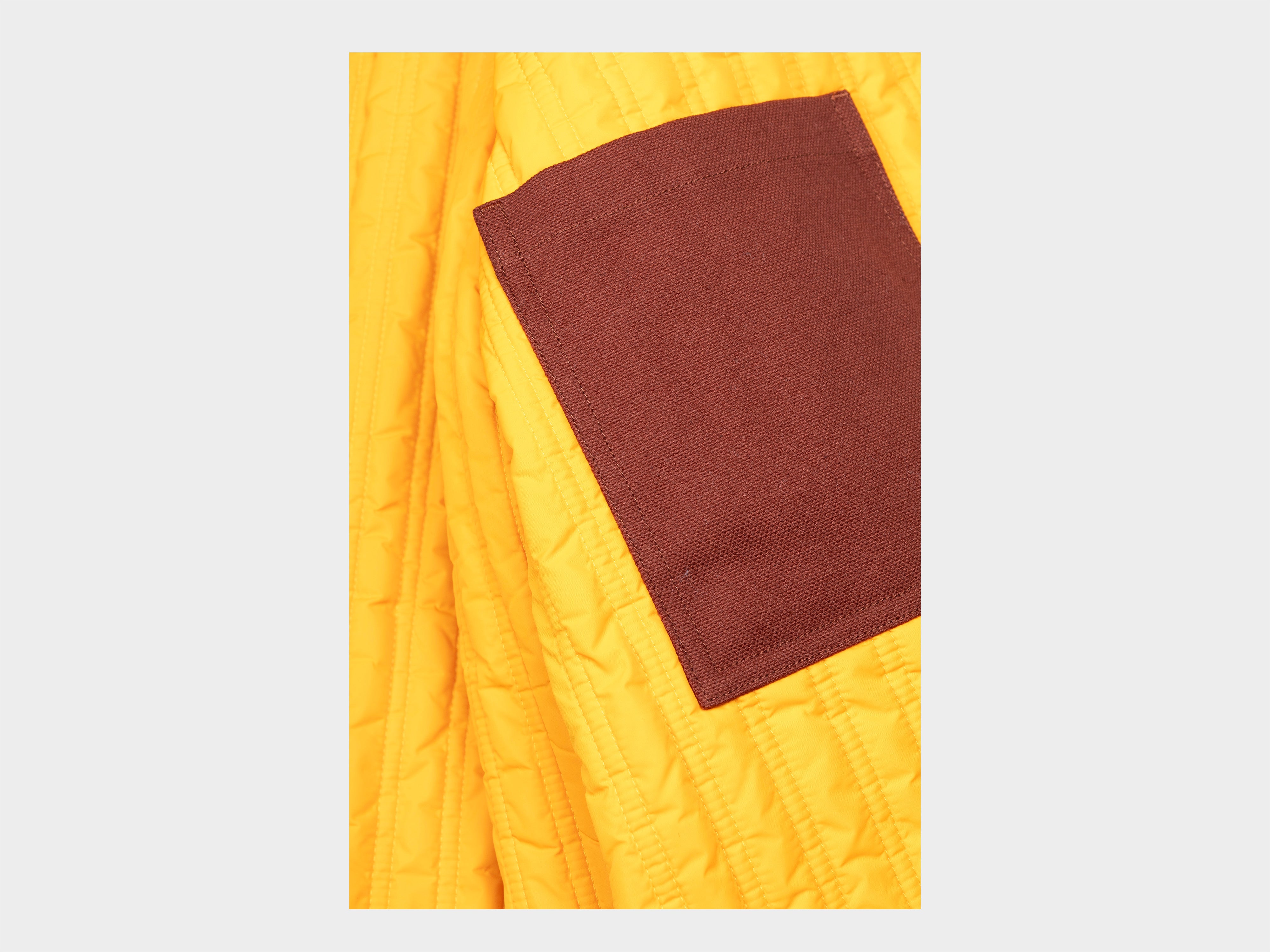 R21J1 "Jebok Coat" Baked Canvas