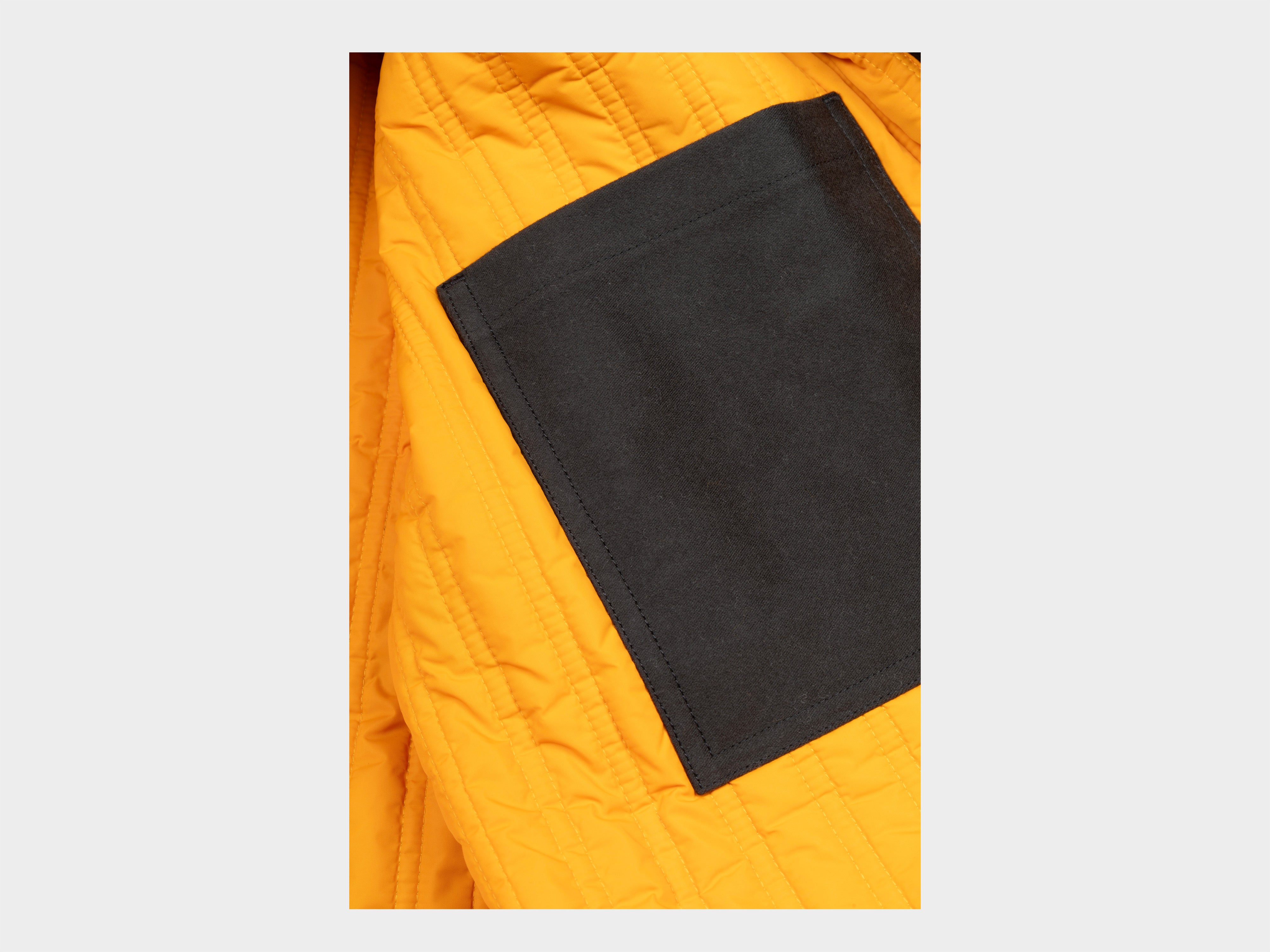 R21J1 "Jebok Coat" Tarmac Moleskin