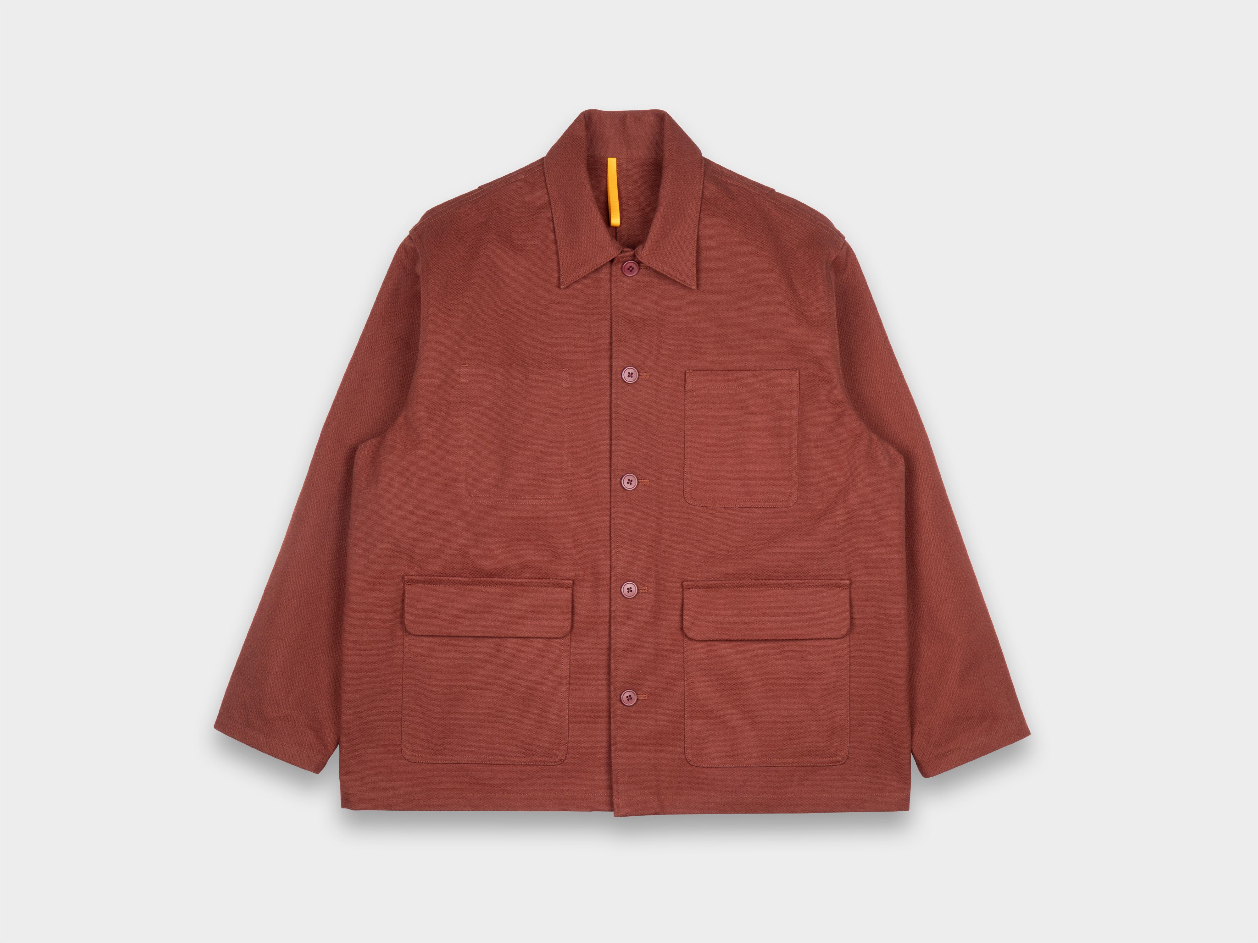 R21J2 "Jebok Jacket" Baked Canvas