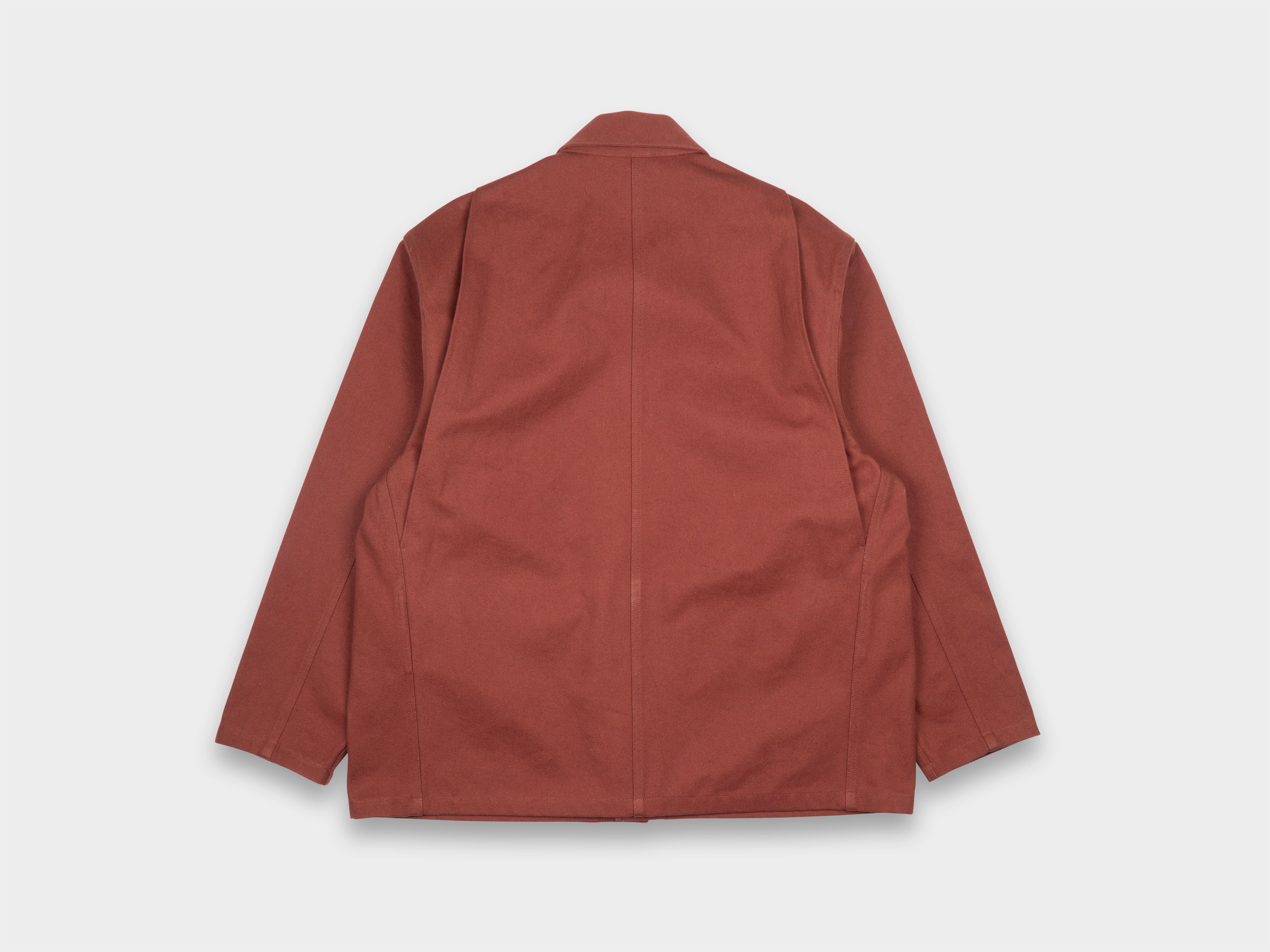 R21J2 "Jebok Jacket" Baked Canvas