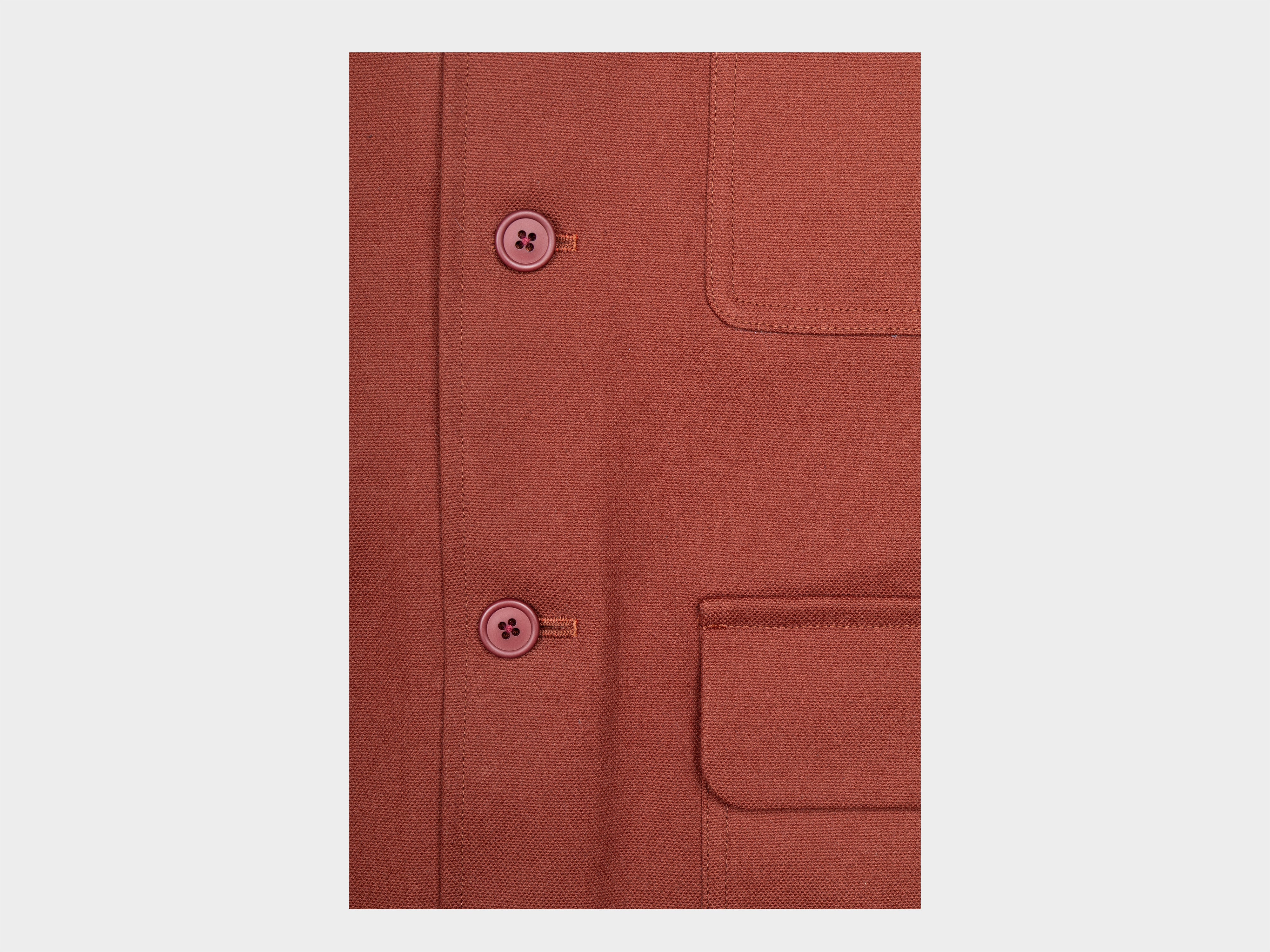 R21J2 "Jebok Jacket" Baked Canvas