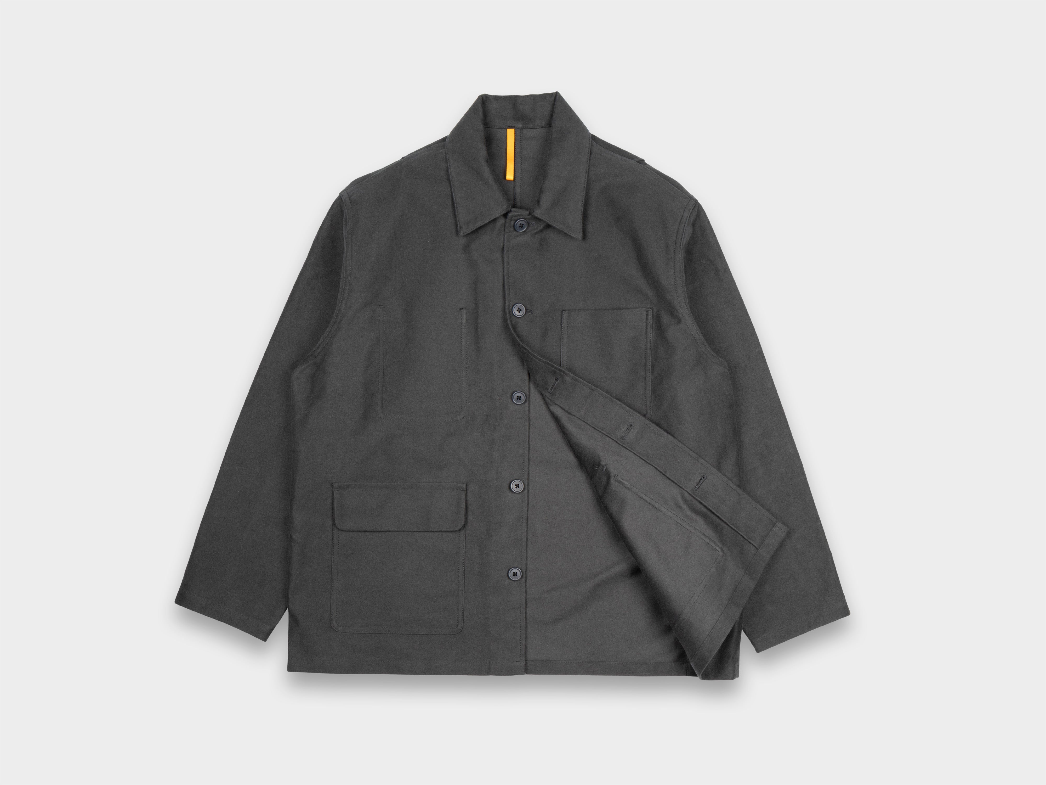 R21J2 "Jebok Jacket" Tarmac Moleskin