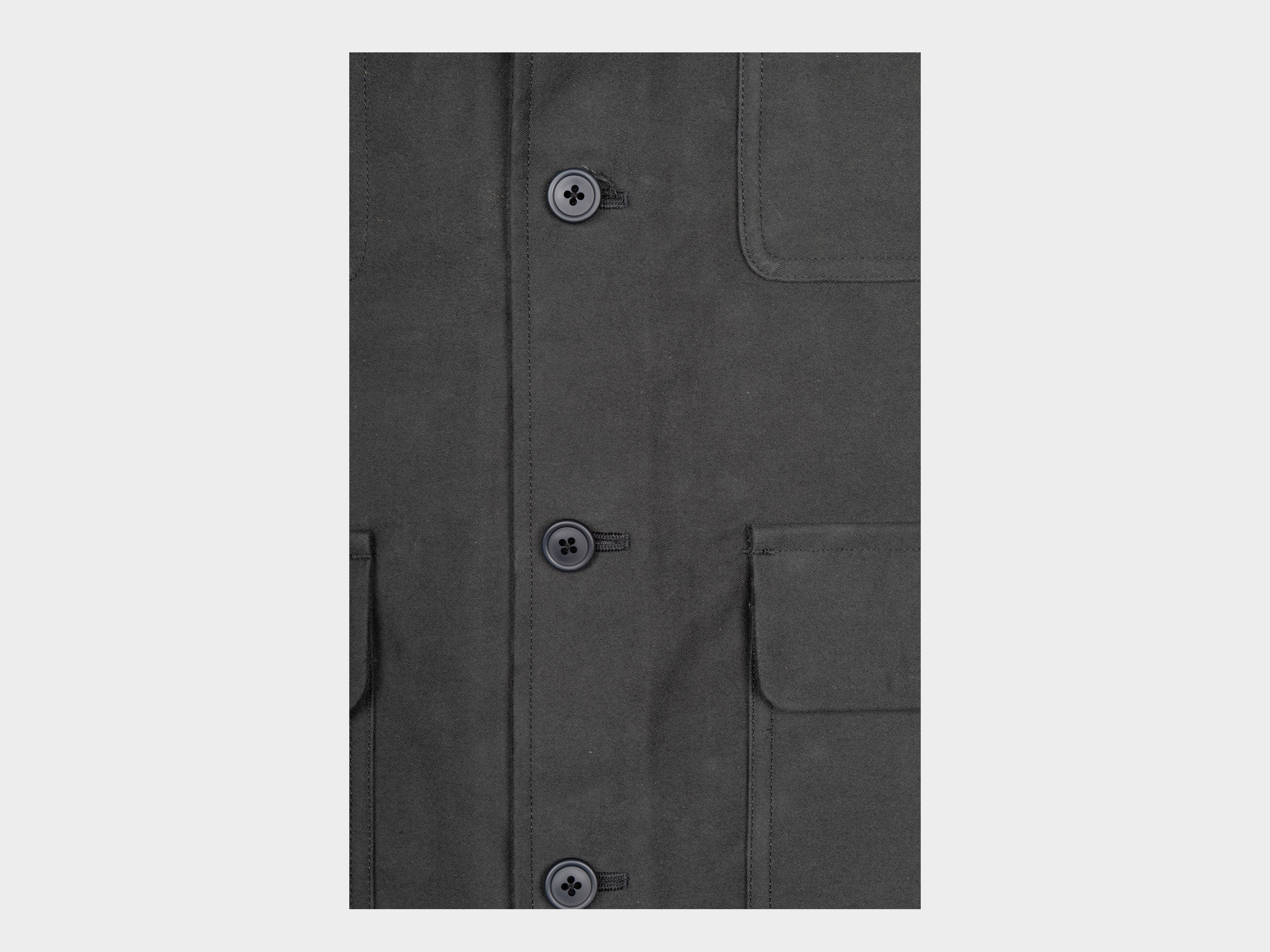 R21J2 "Jebok Jacket" Tarmac Moleskin