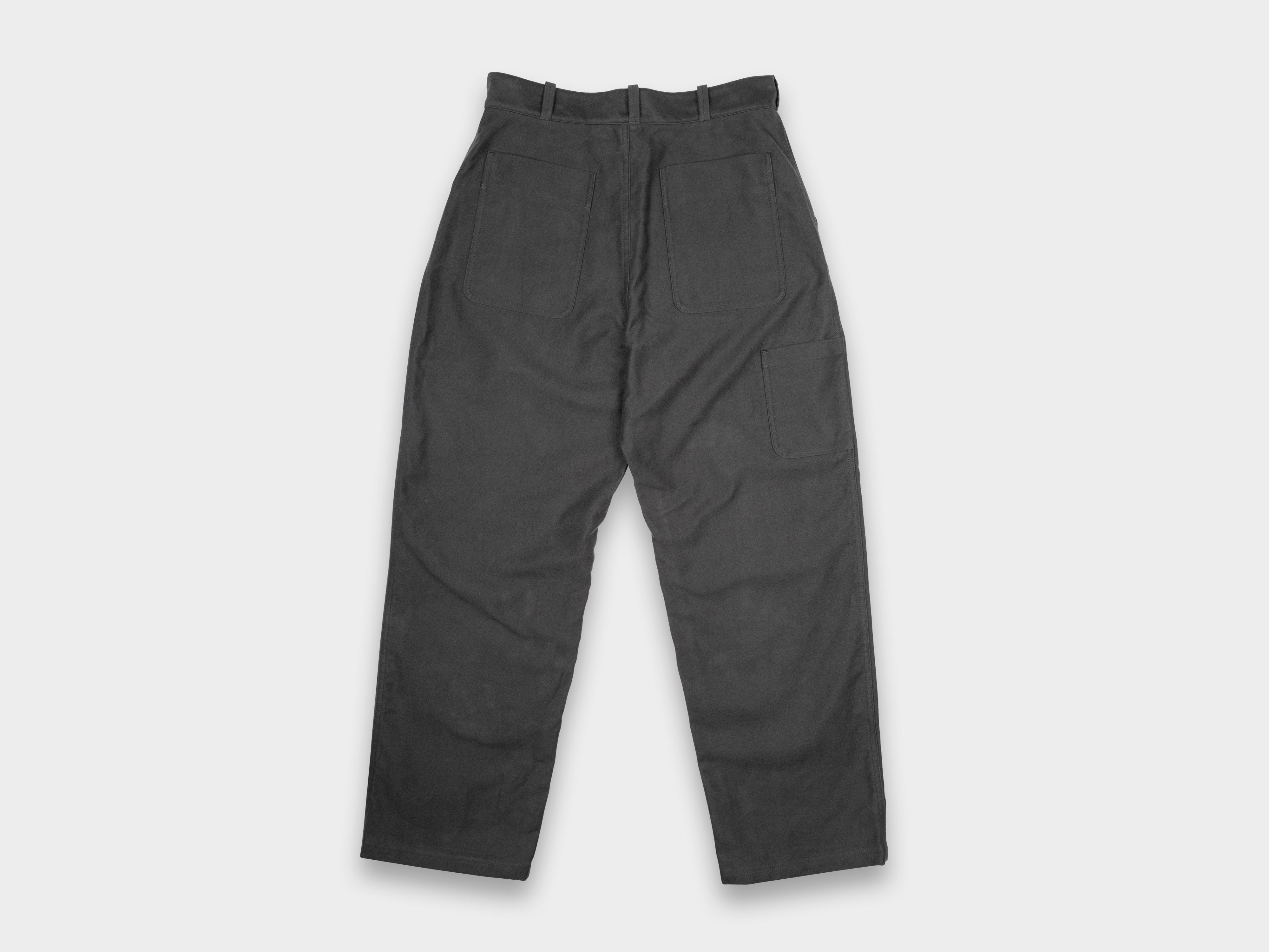 R21J6 "Jebok Pants" Tarmac Moleskin