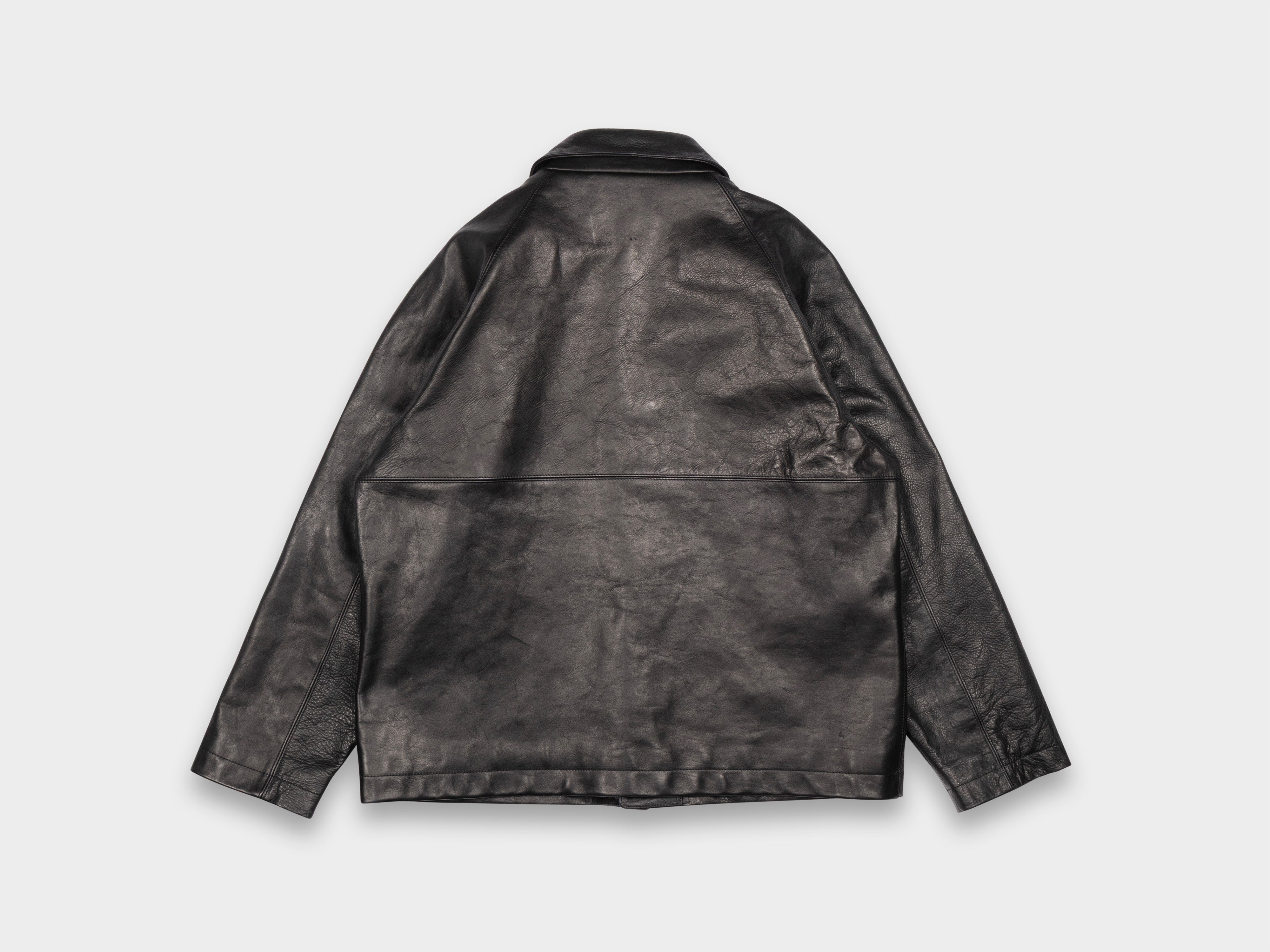 R21L3 "Boat Shirt" Dry Hide