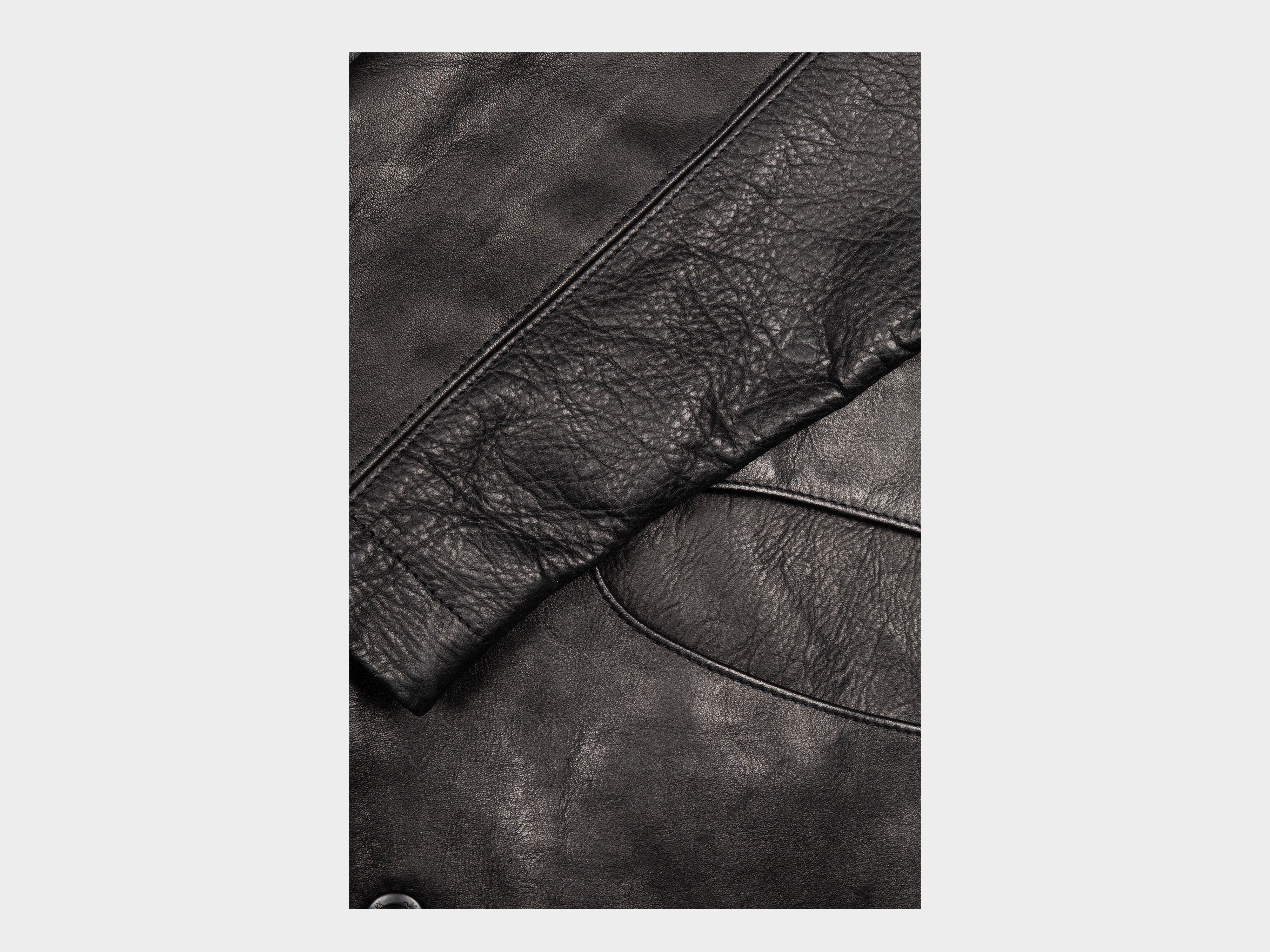 R21L3 "Boat Shirt" Dry Hide