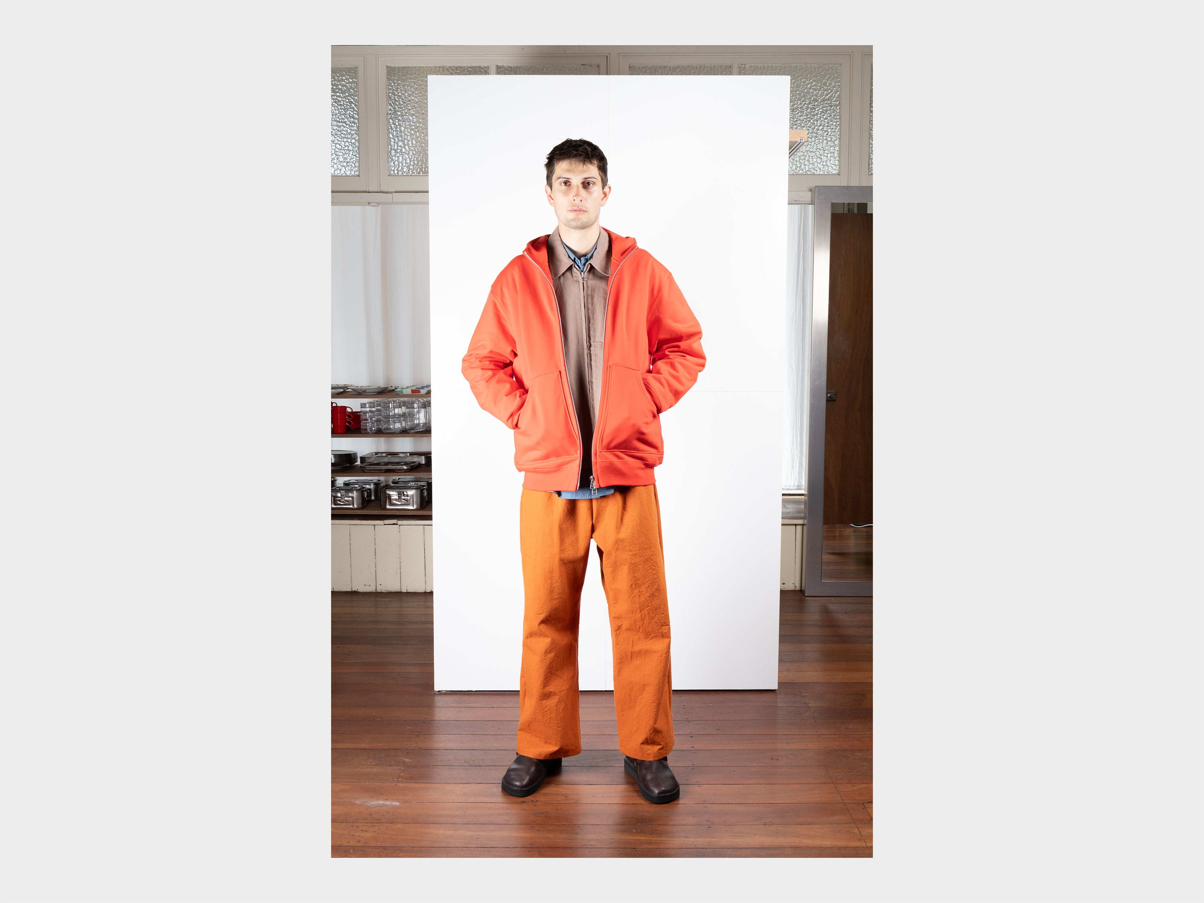 LWT3 "New Parka" Banksia