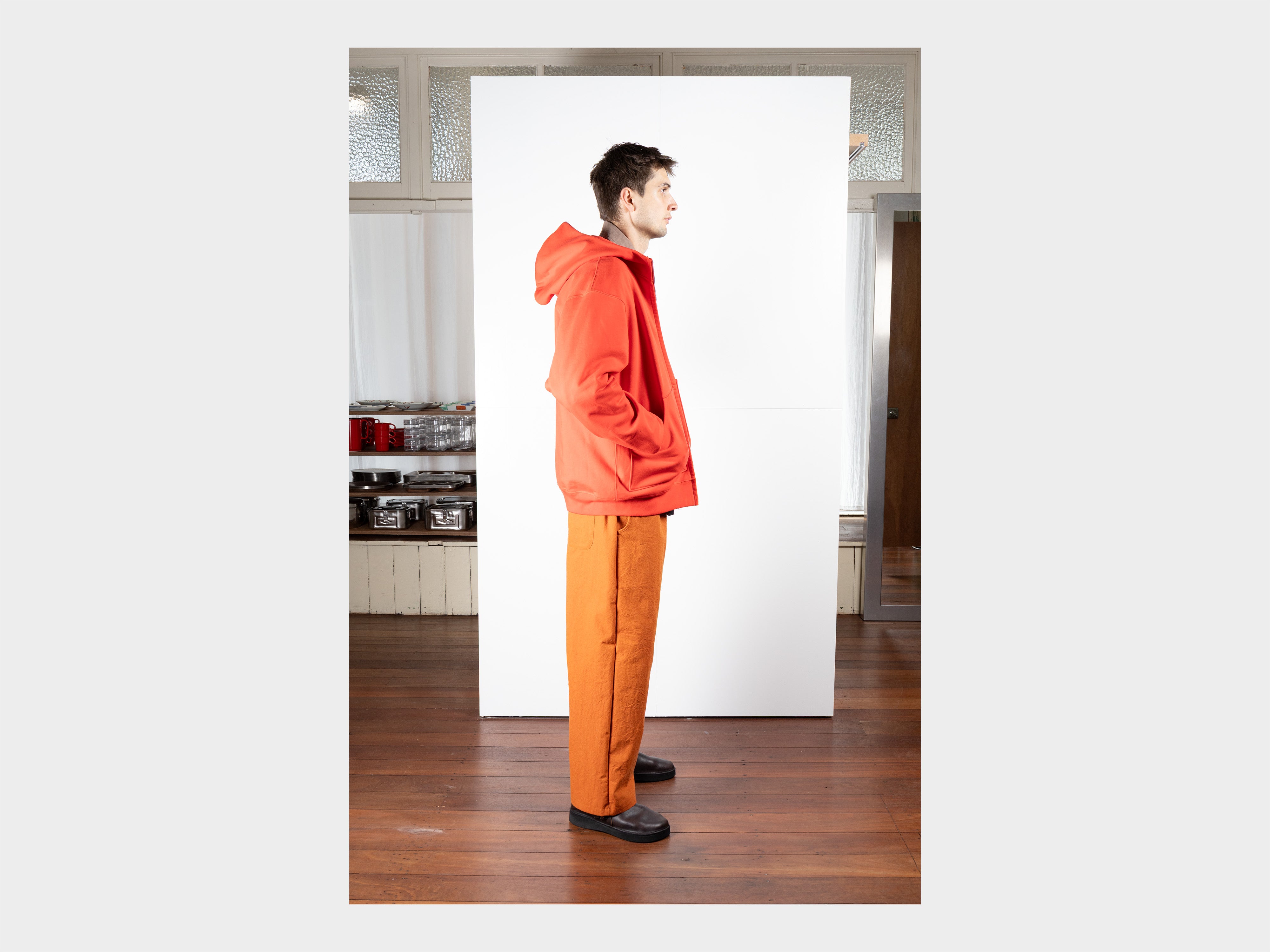 LWT3 "New Parka" Banksia