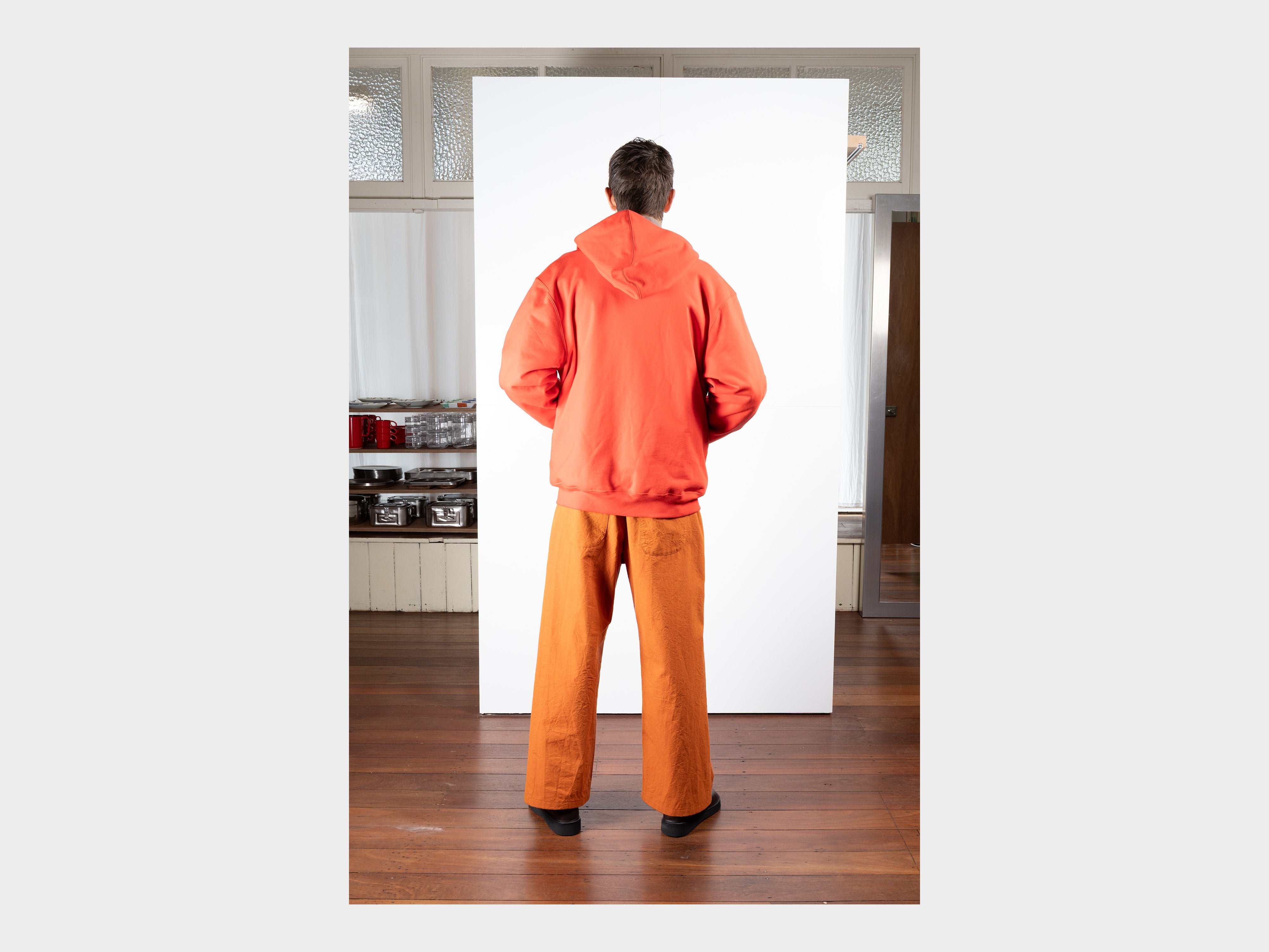 LWT3 "New Parka" Banksia