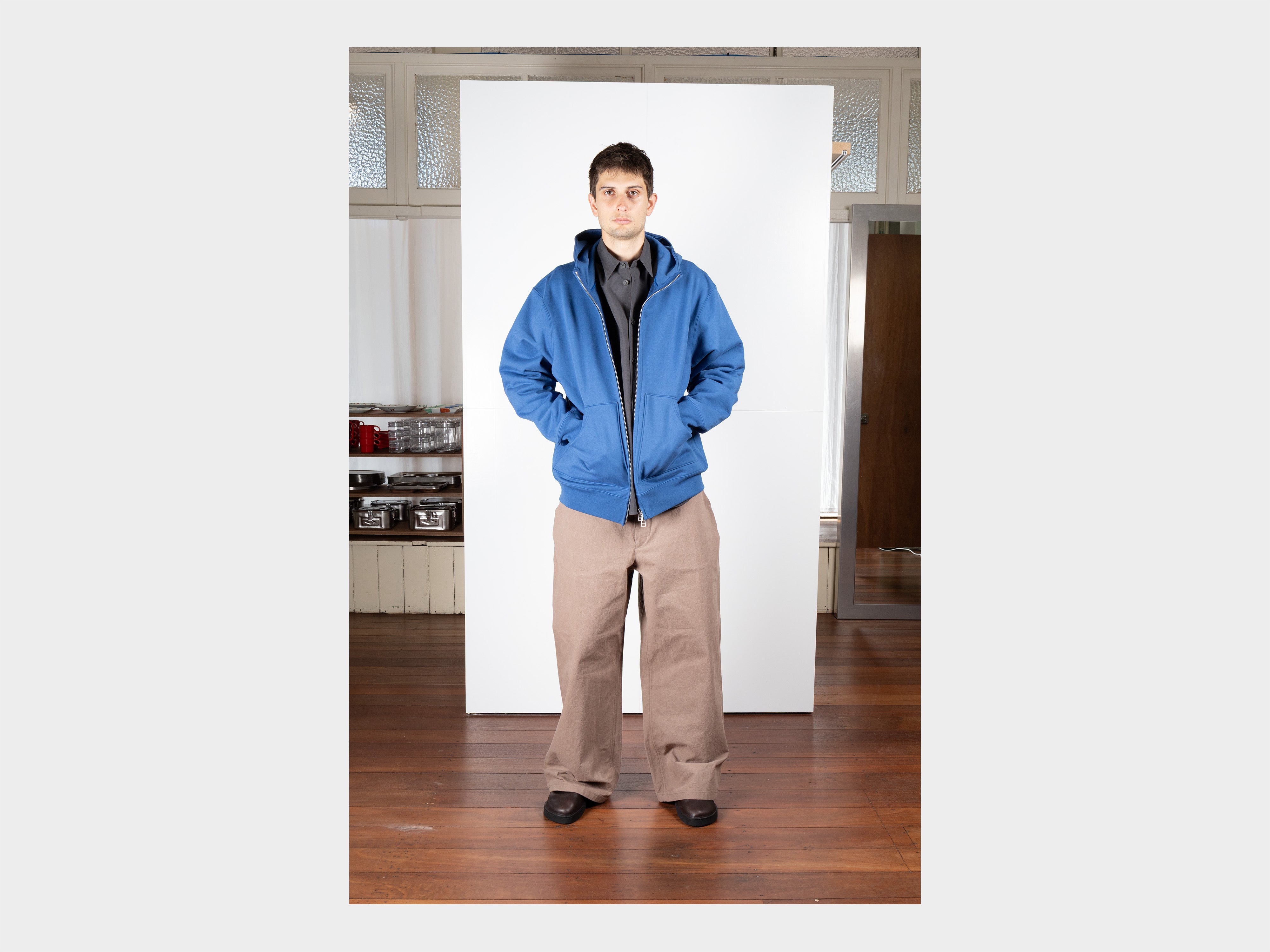 LWT3 "New Parka" Sail
