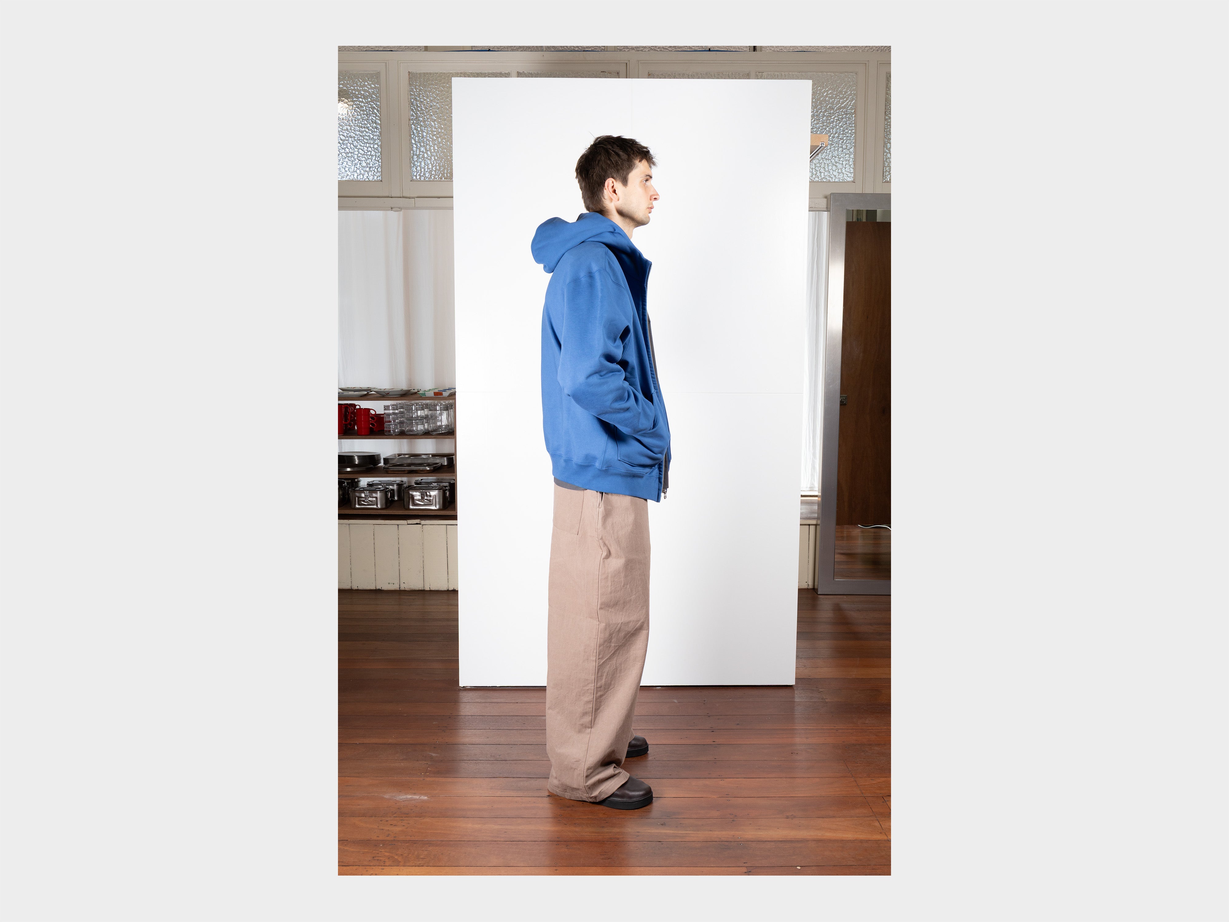 LWT3 "New Parka" Sail