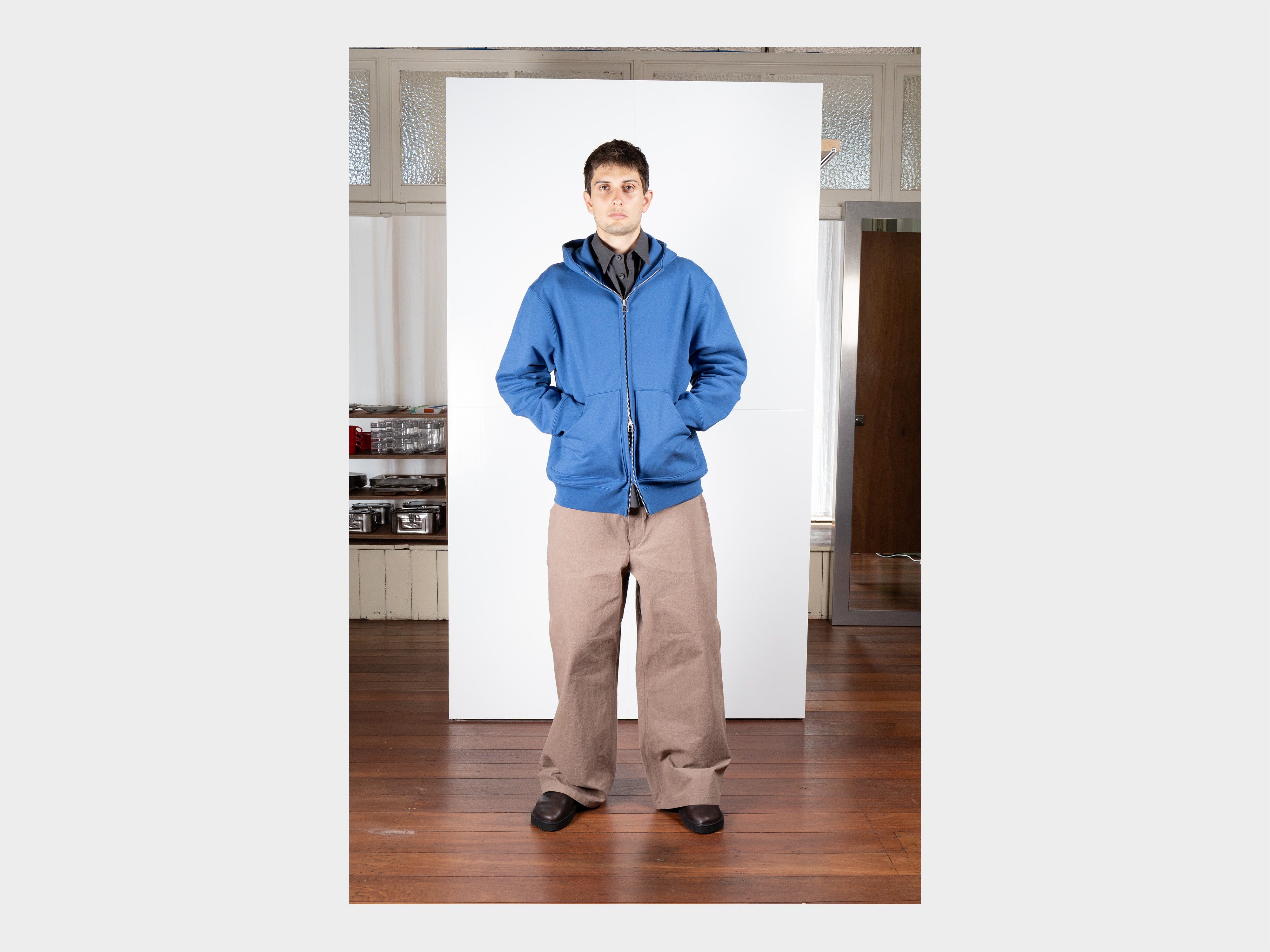 LWT3 "New Parka" Sail