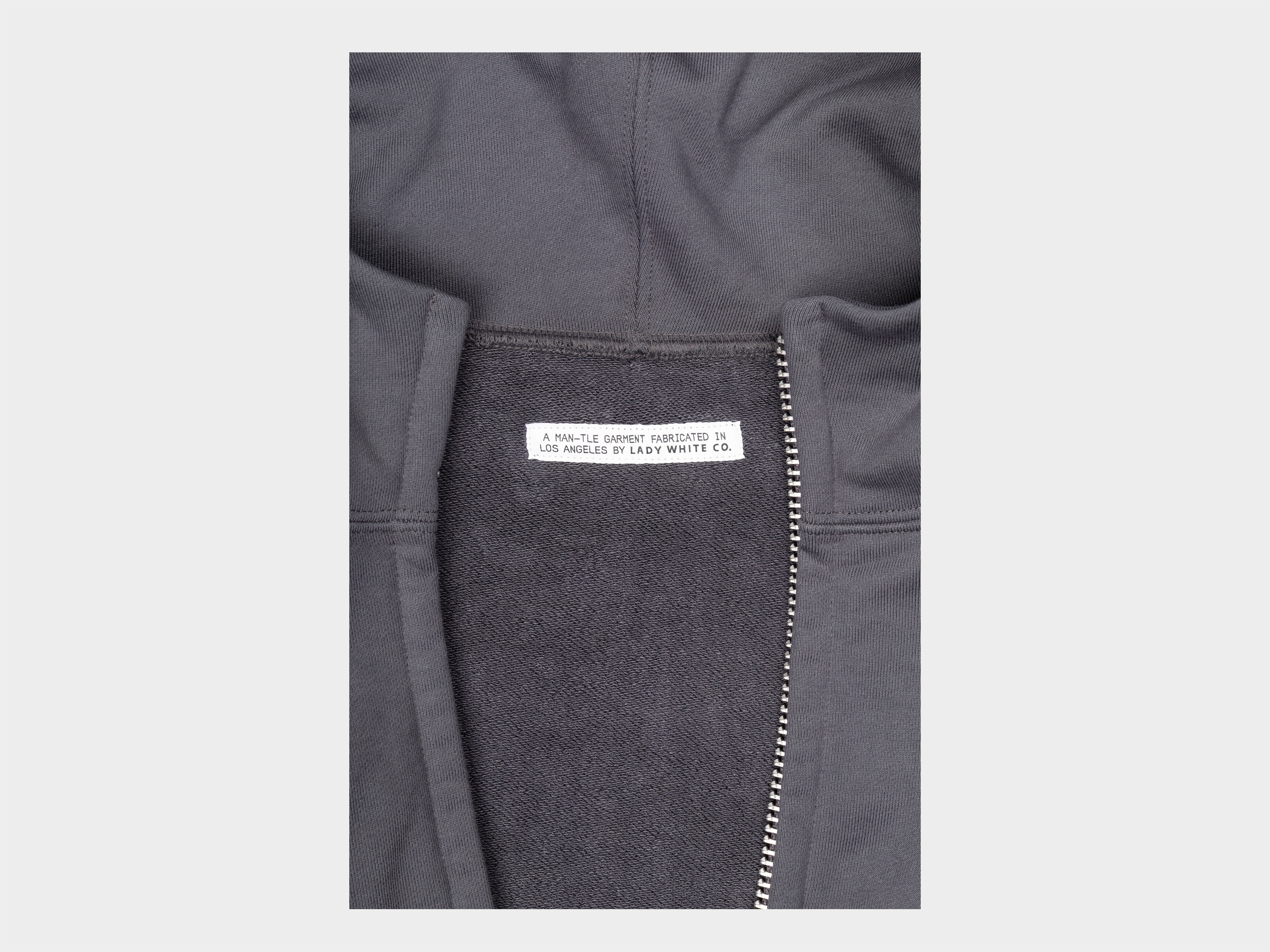 LWT3 "New Parka" Tin