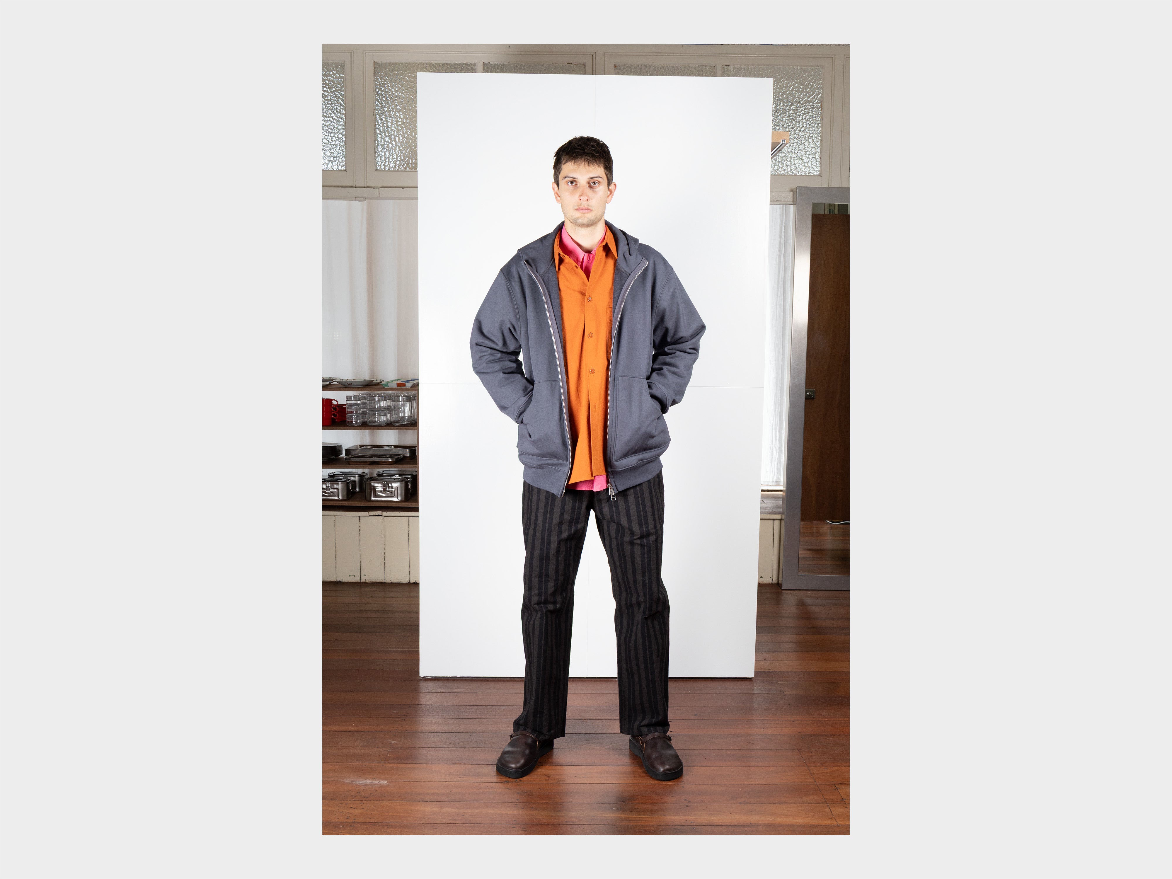 LWT3 "New Parka" Tin