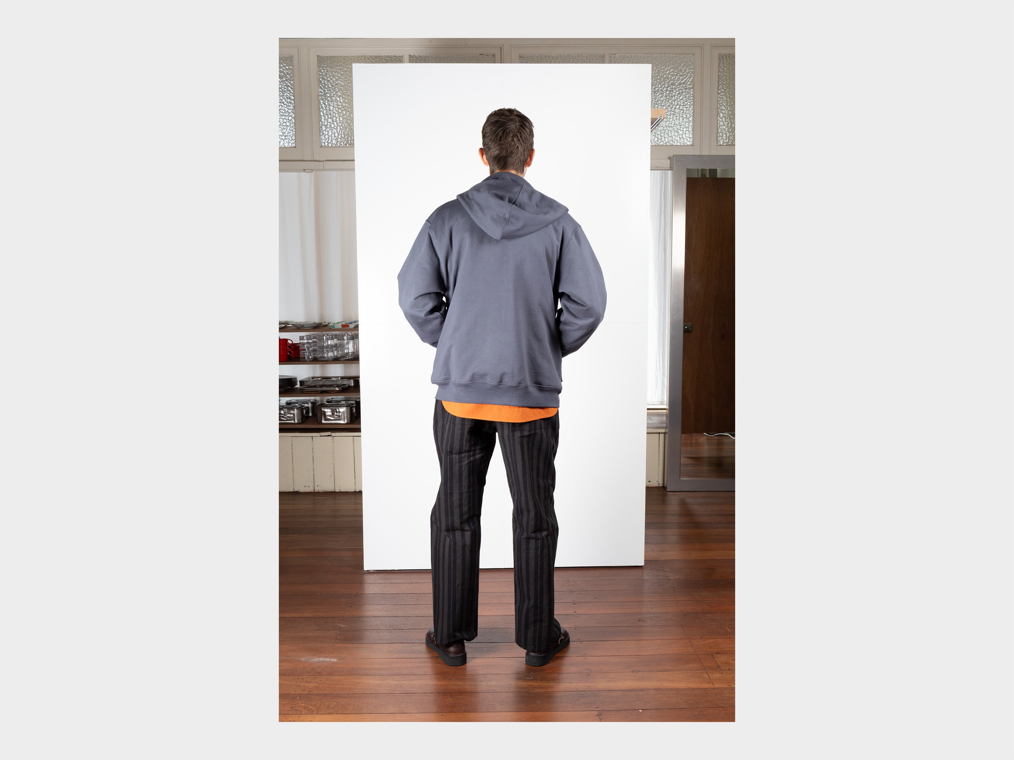 LWT3 "New Parka" Tin