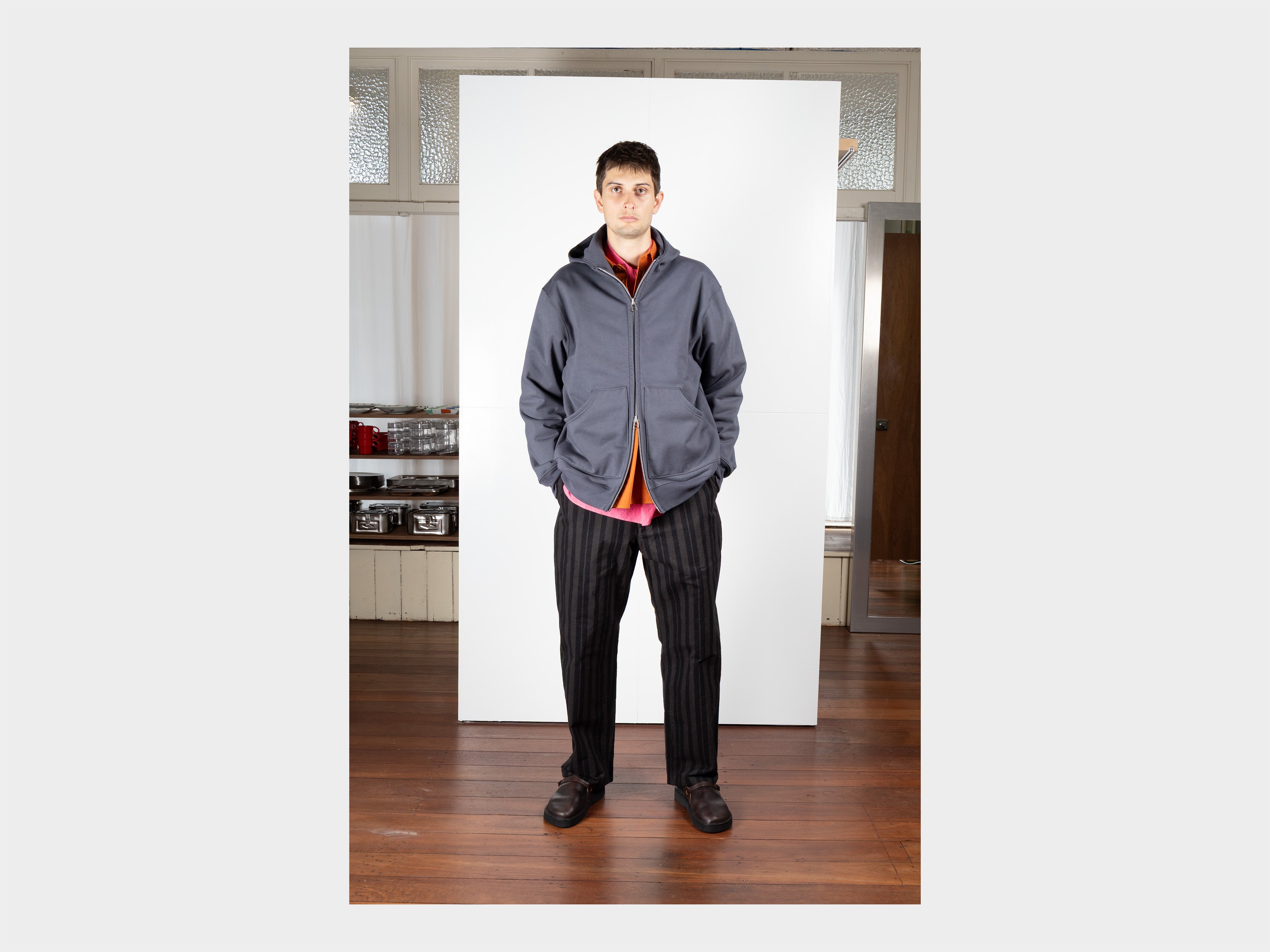 LWT3 "New Parka" Tin