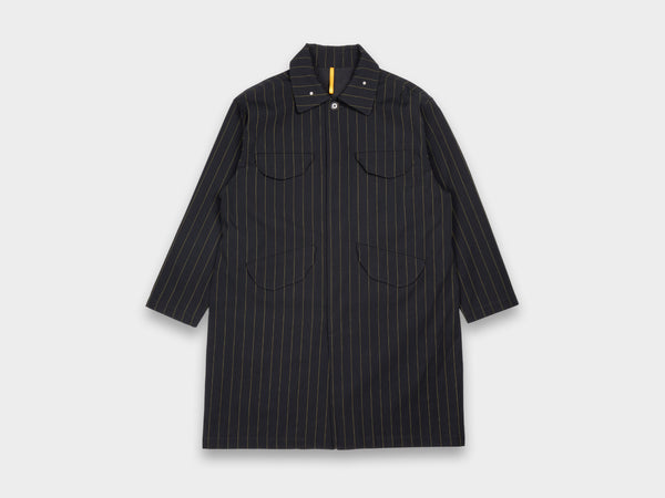 R21M1 "Service Coat" Dash Wool Gabardine