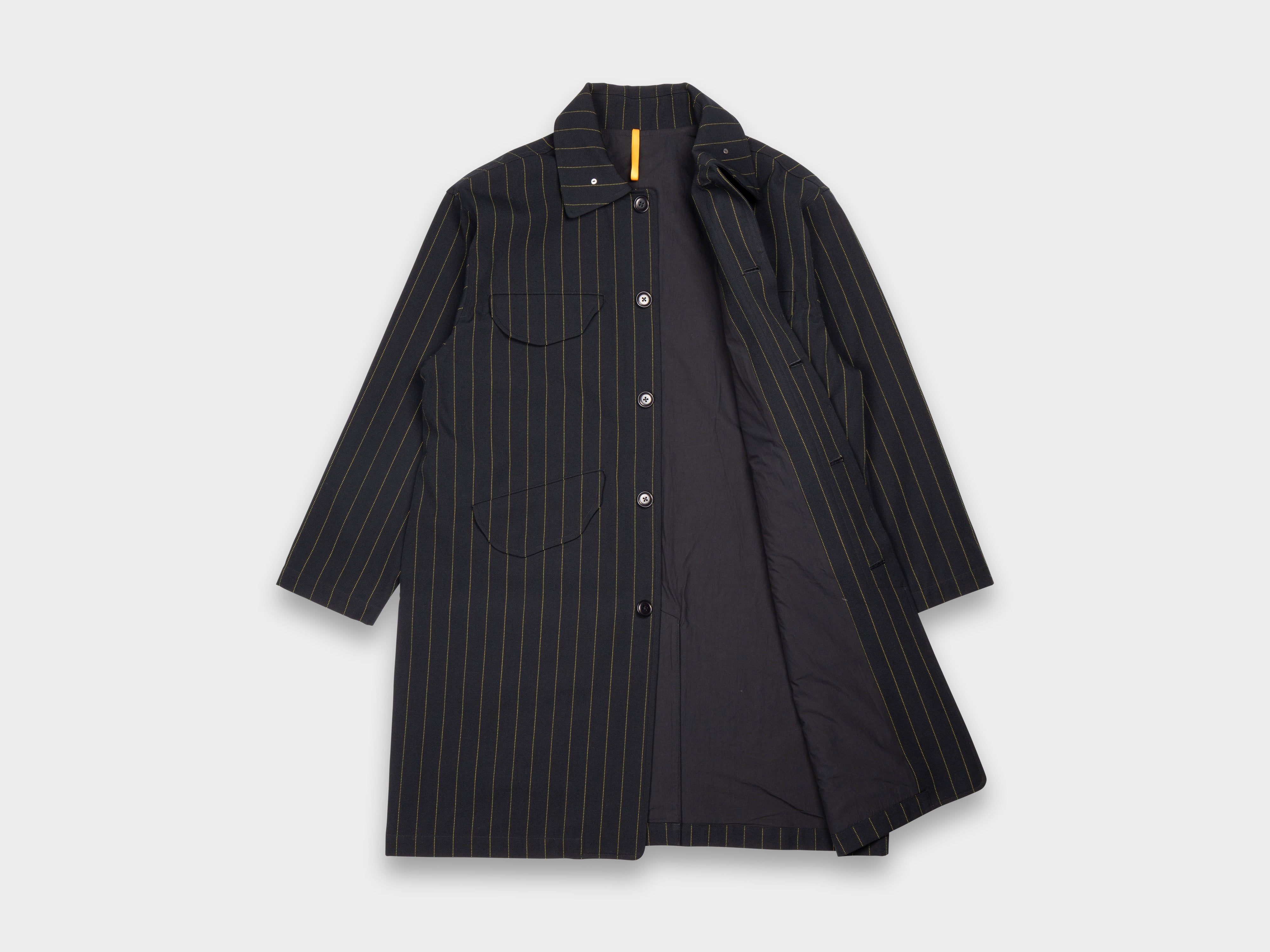 R21M1 "Service Coat" Dash Wool Gabardine