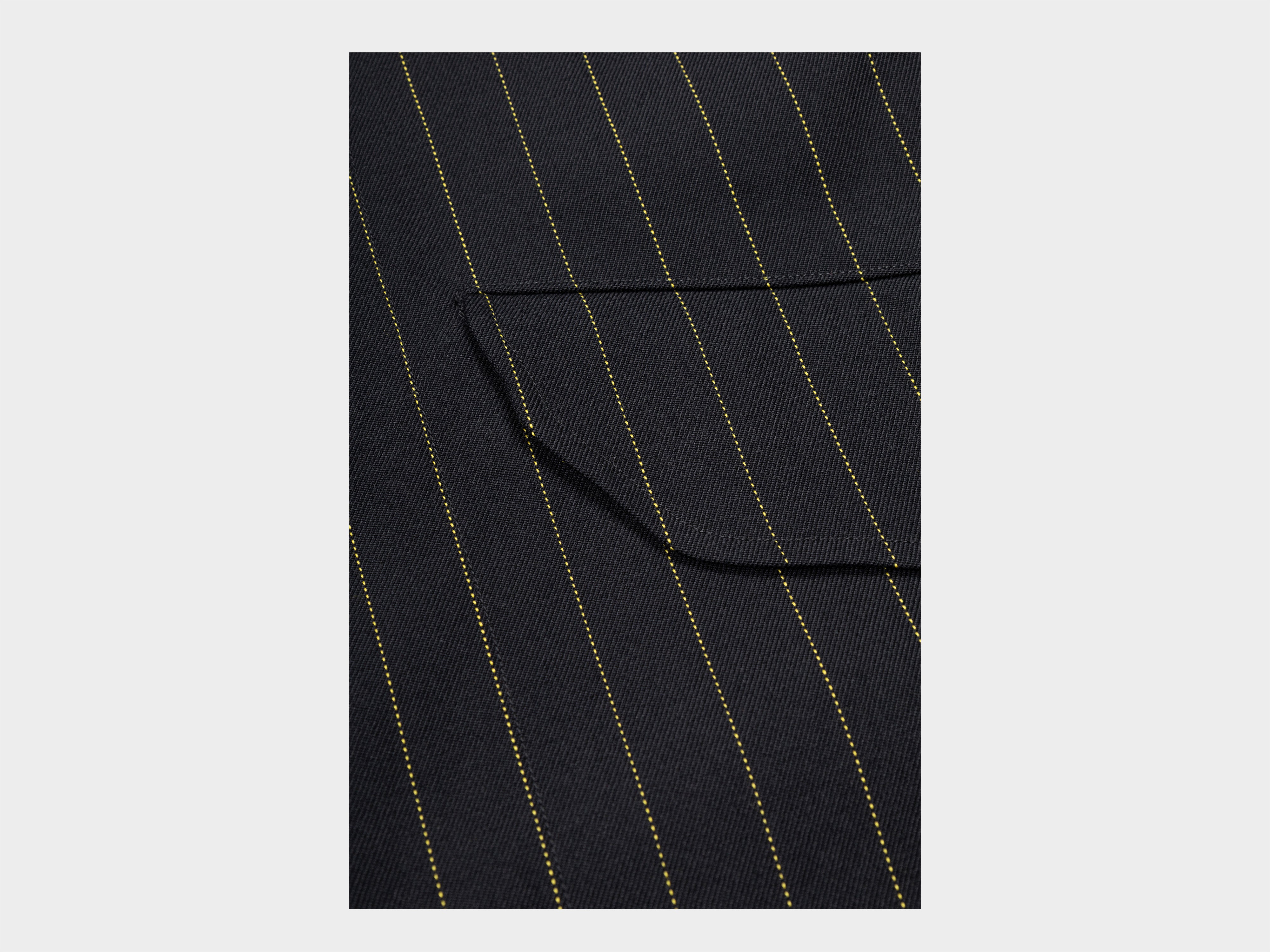 R21M1 "Service Coat" Dash Wool Gabardine