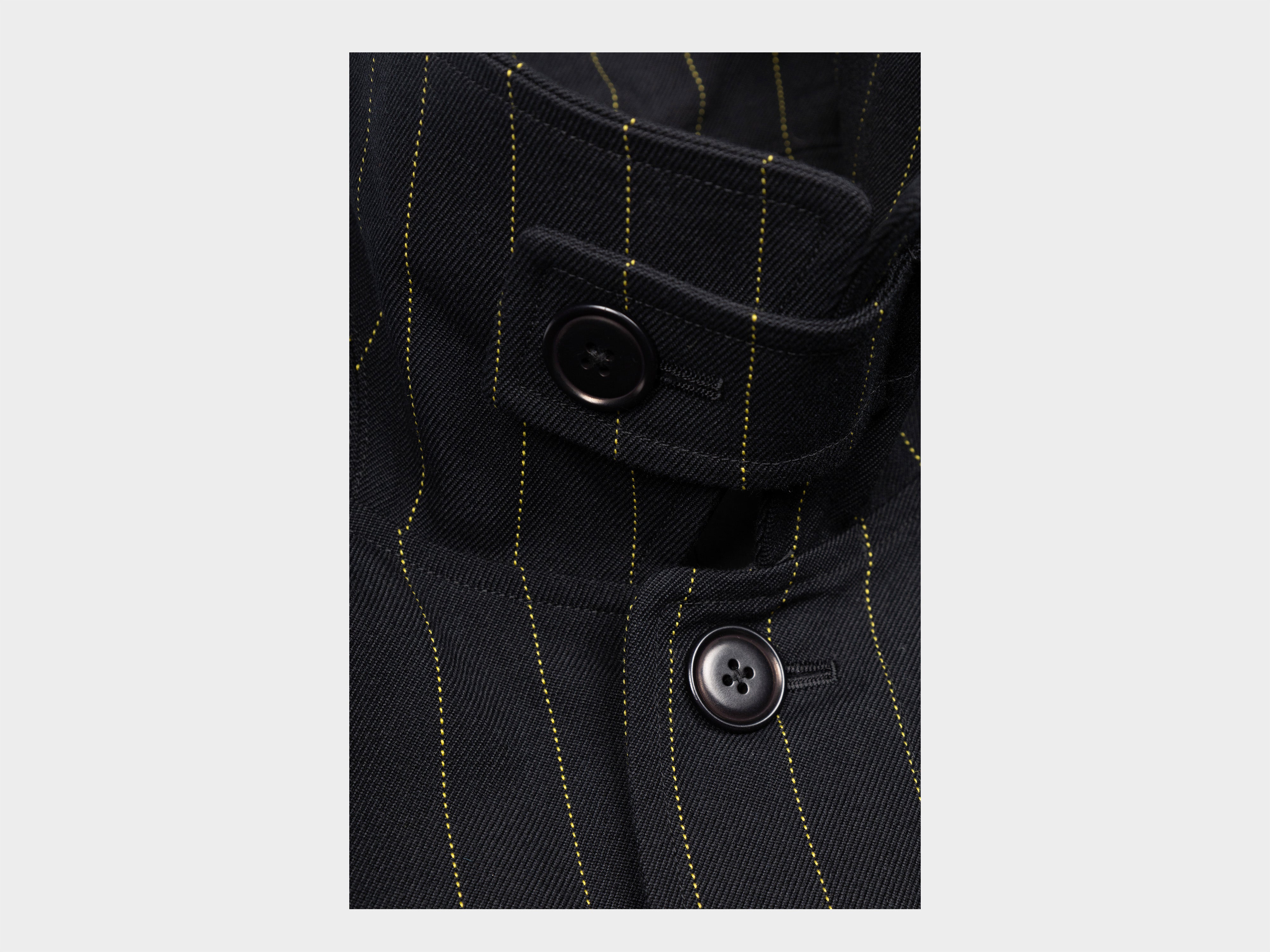 R21M1 "Service Coat" Dash Wool Gabardine