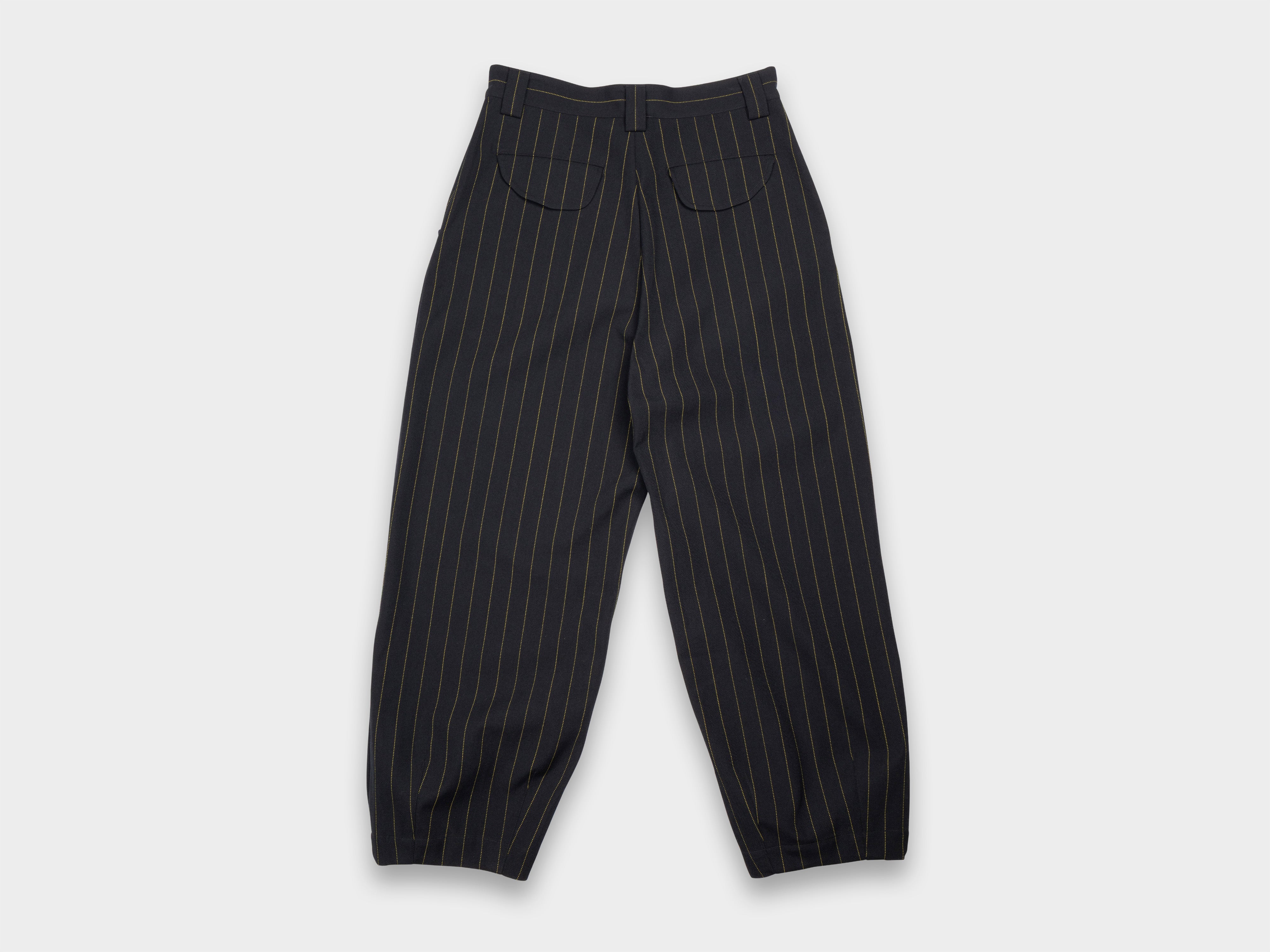 R21M6 "Service Pants" Dash Wool Gabardine