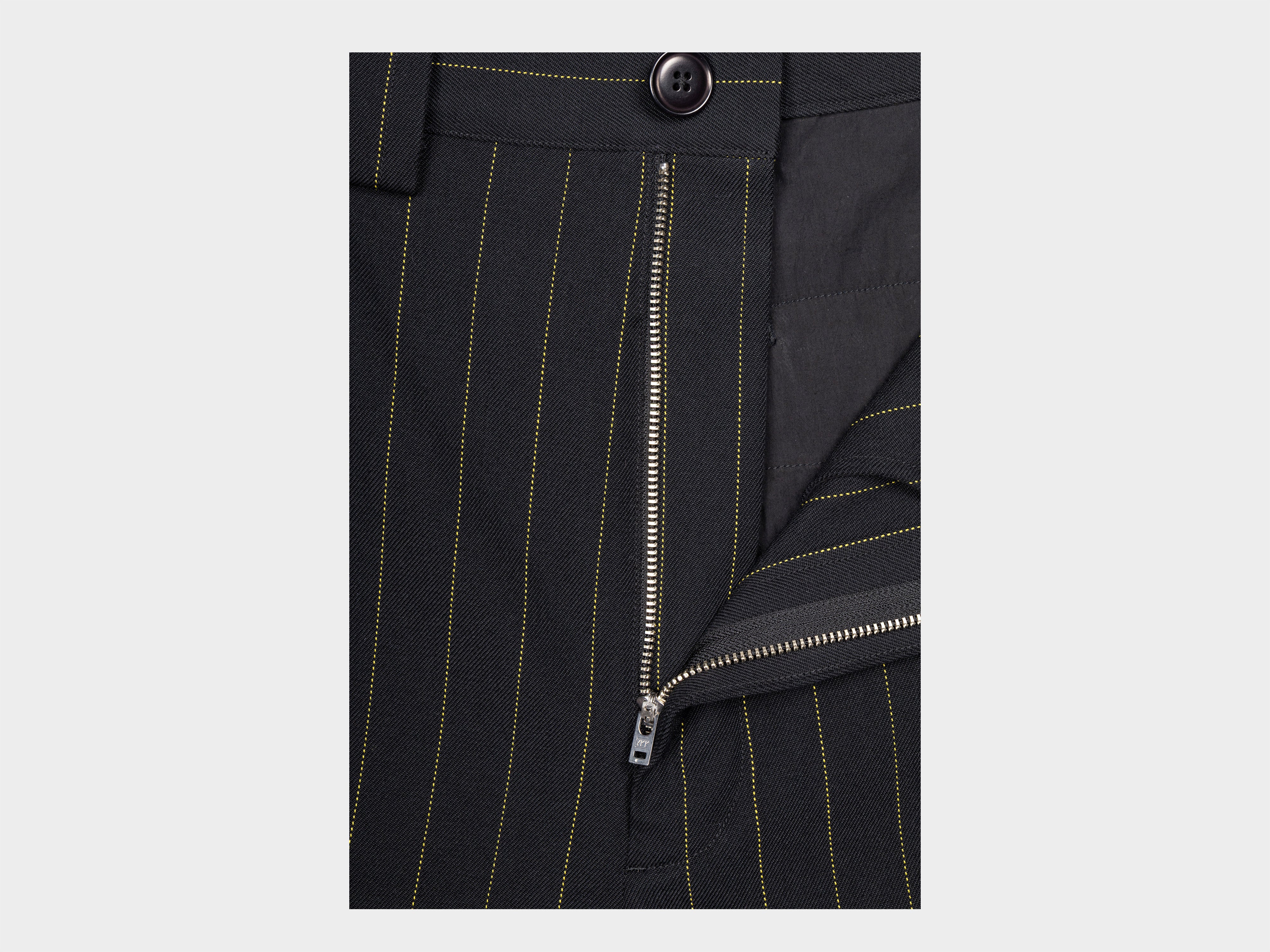 R21M6 "Service Pants" Dash Wool Gabardine