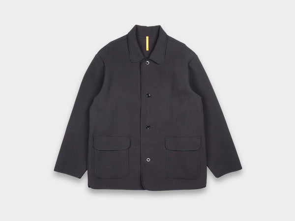 R21O2 "Coverall" Black Ash Nubi