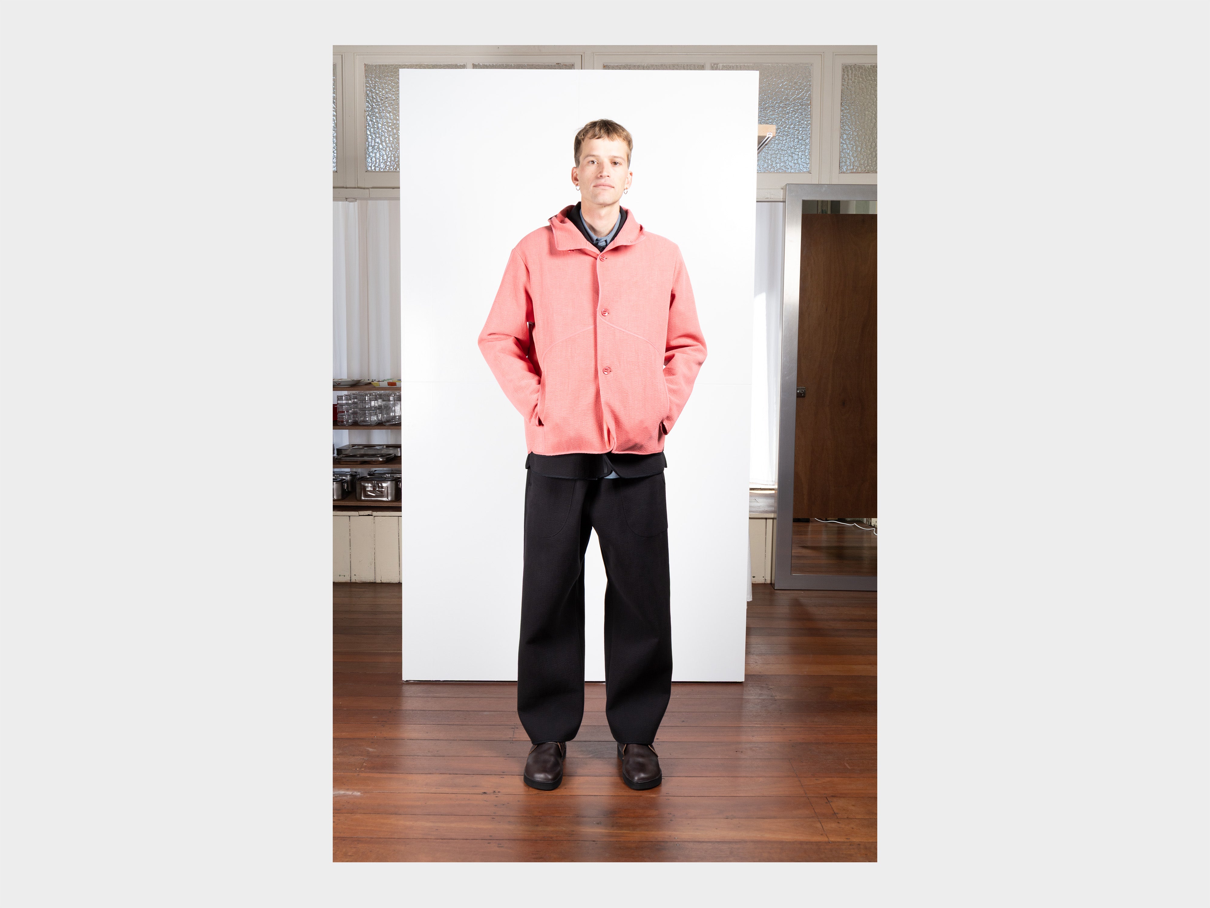 R21O3 "Cut Parka" Somok Nubi