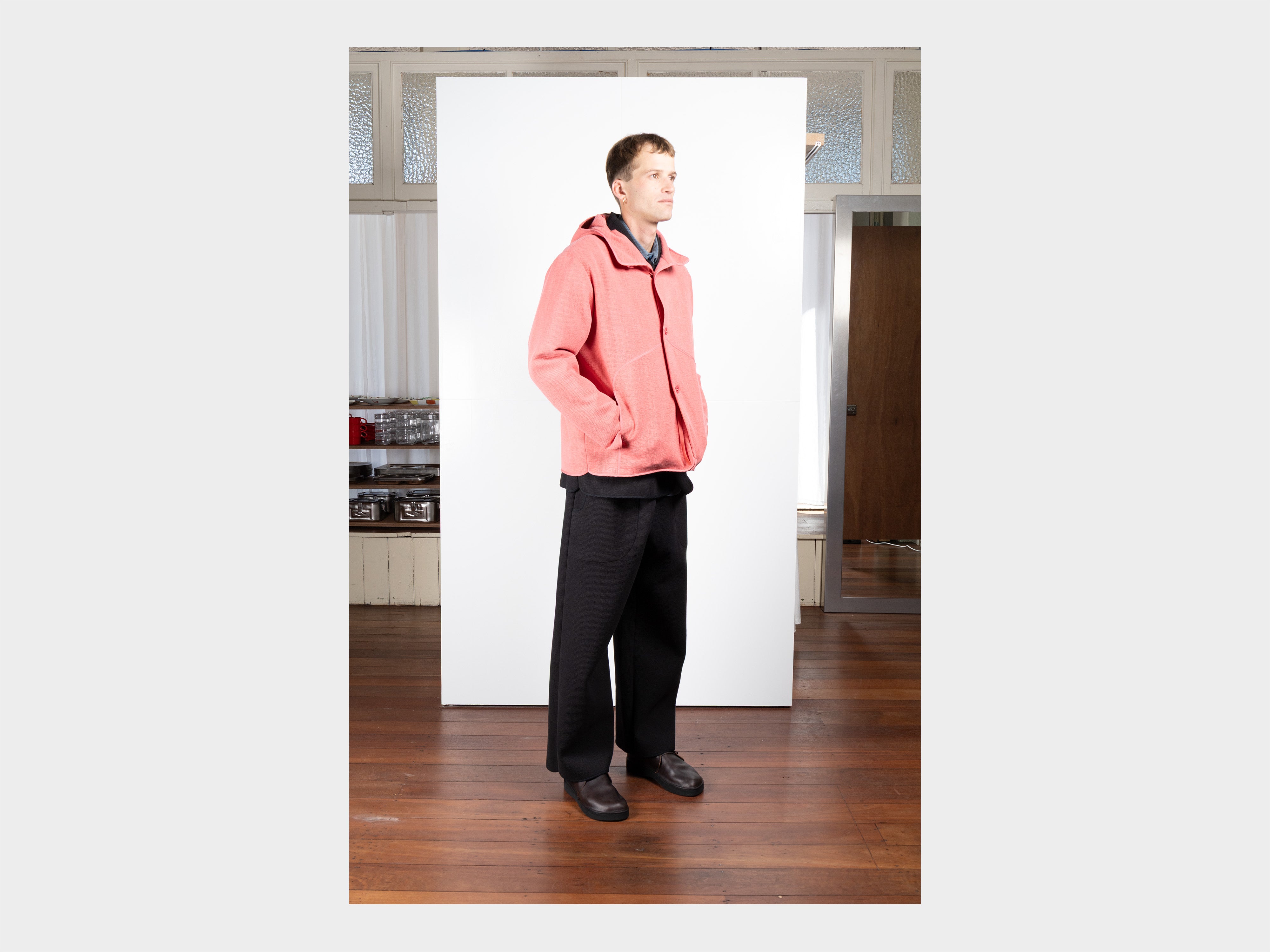 R21O3 "Cut Parka" Somok Nubi