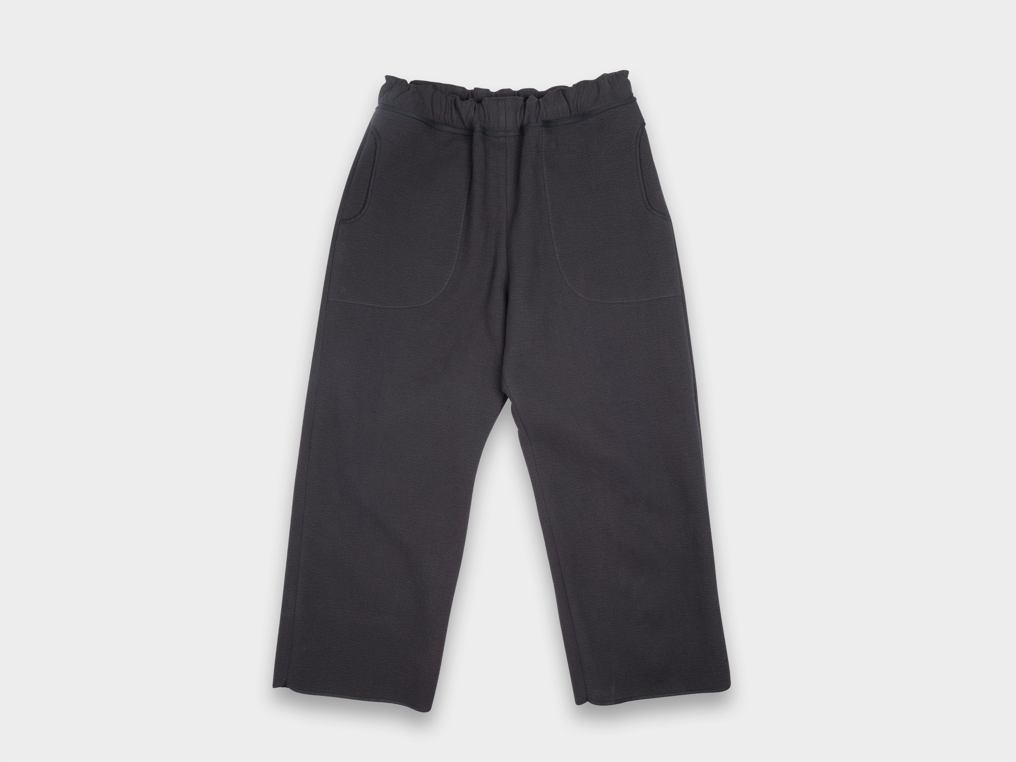 R21O5 "Solid Pants" Black Ash Nubi