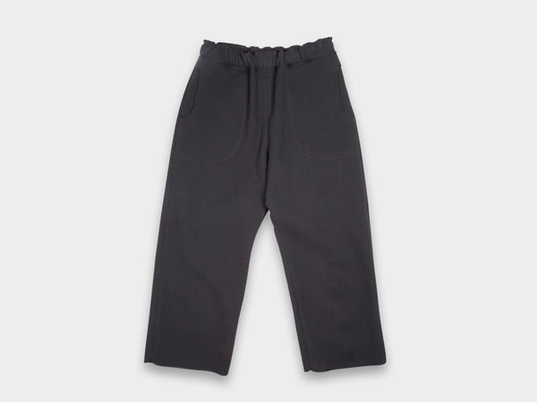 R21O5 "Solid Pants" Black Ash Nubi